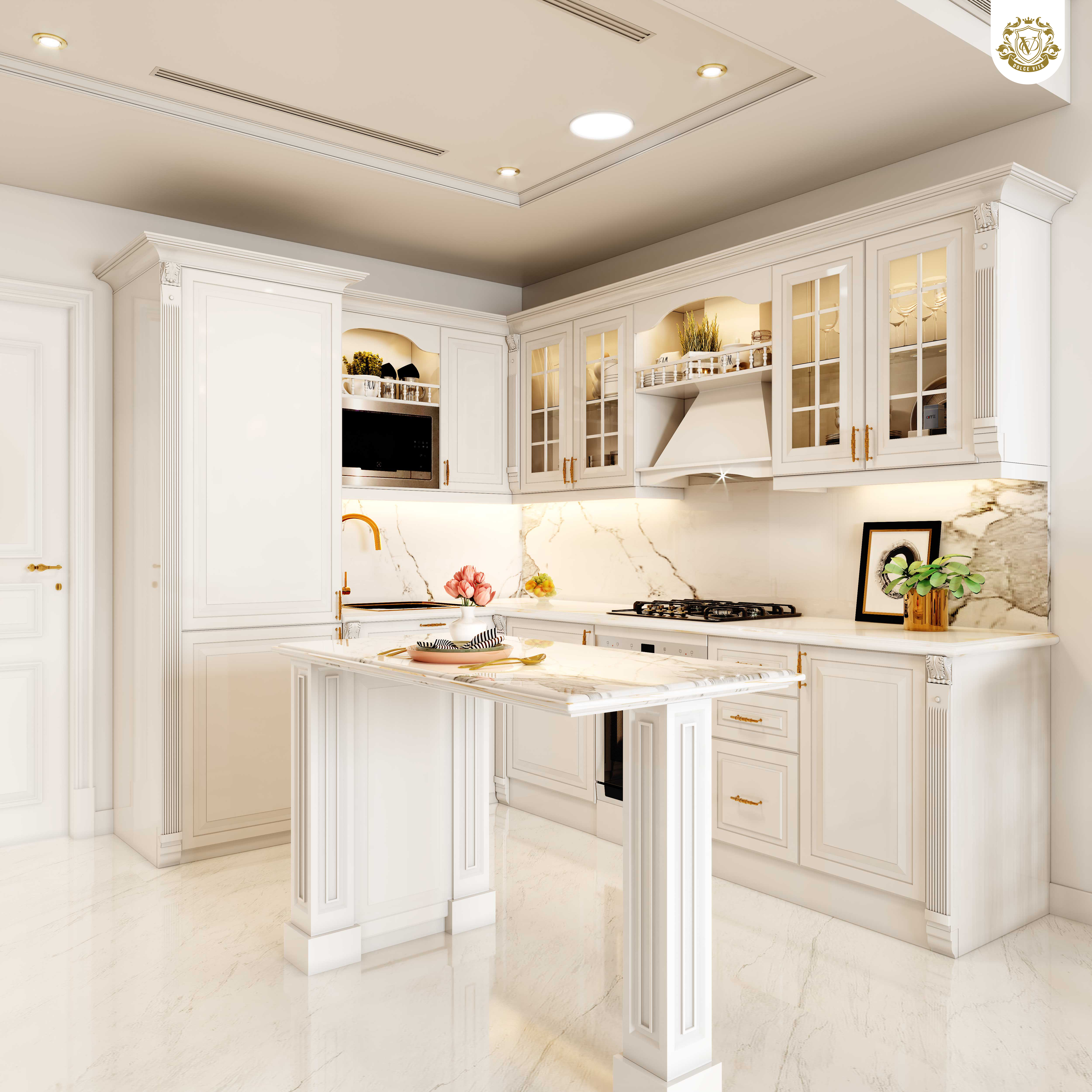 Dolce Vita Residences interior 9