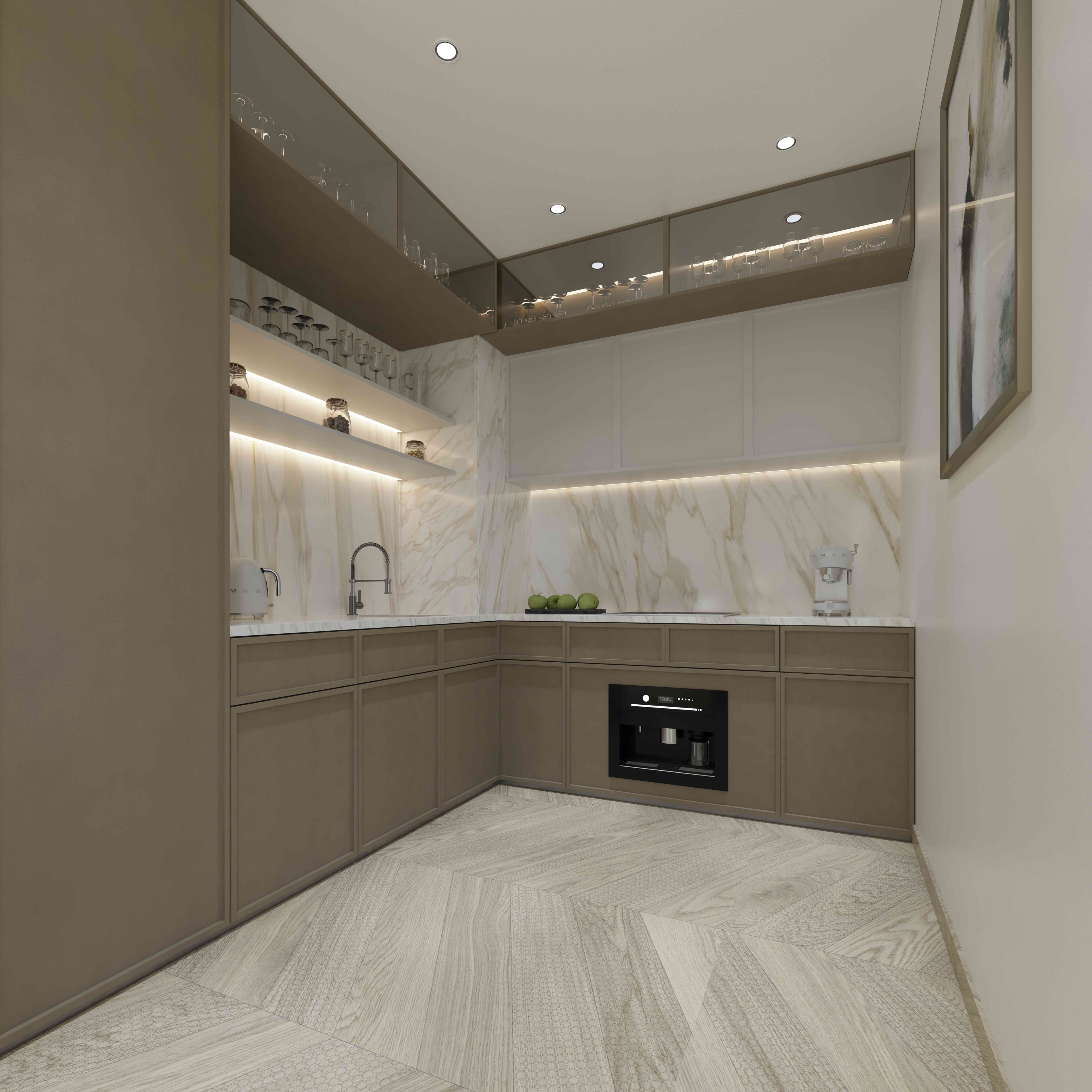 Altai Tower interior 11