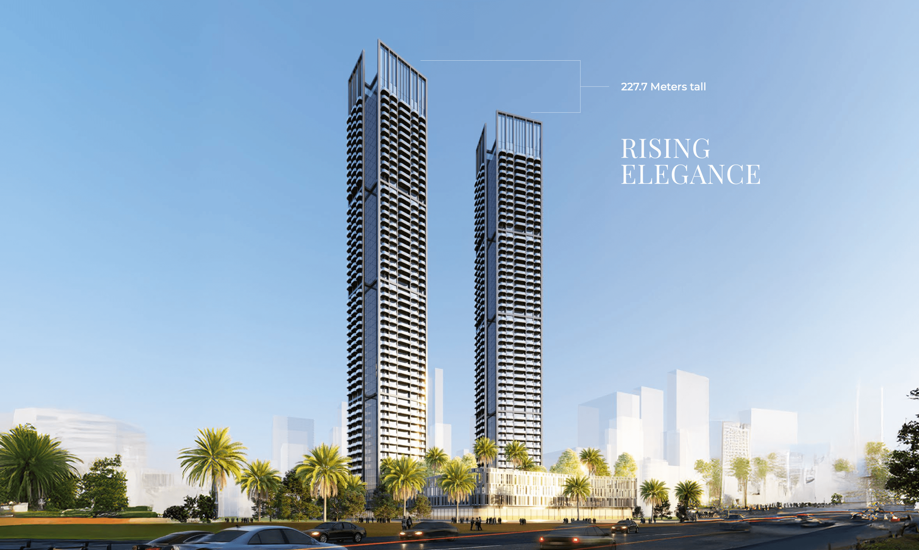 Ananda Residences