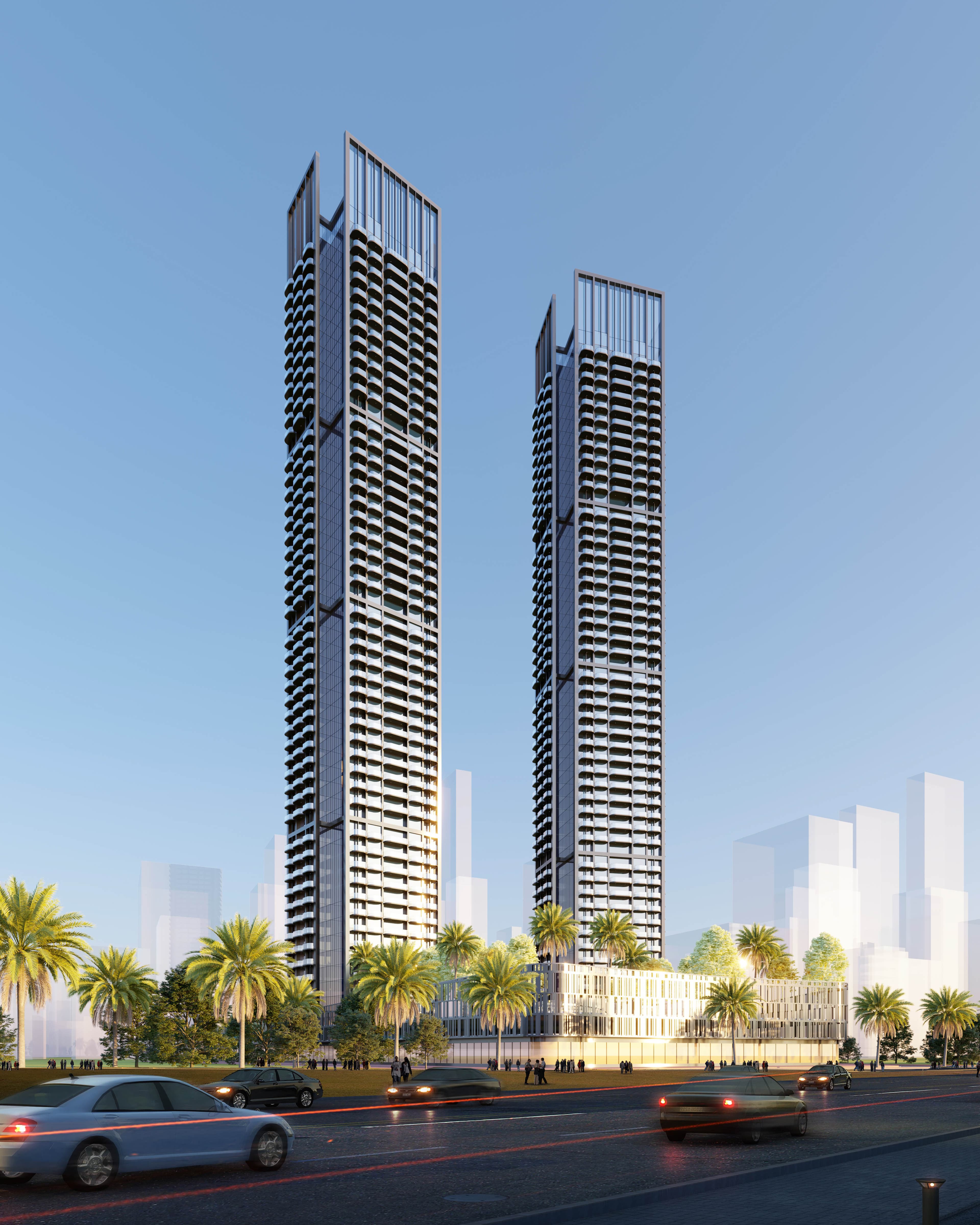 Ananda Residences exterior 1