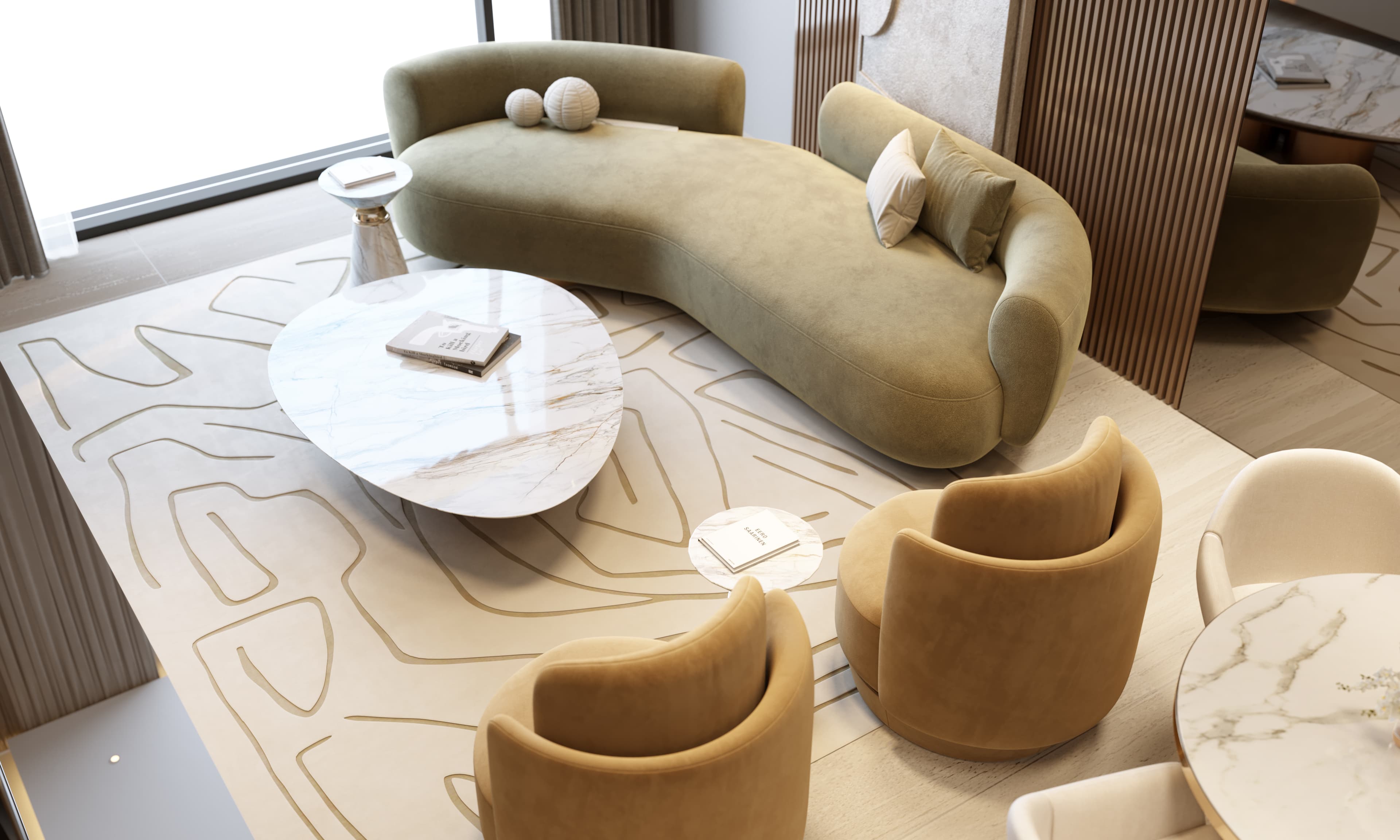 Ananda Residences interior 4
