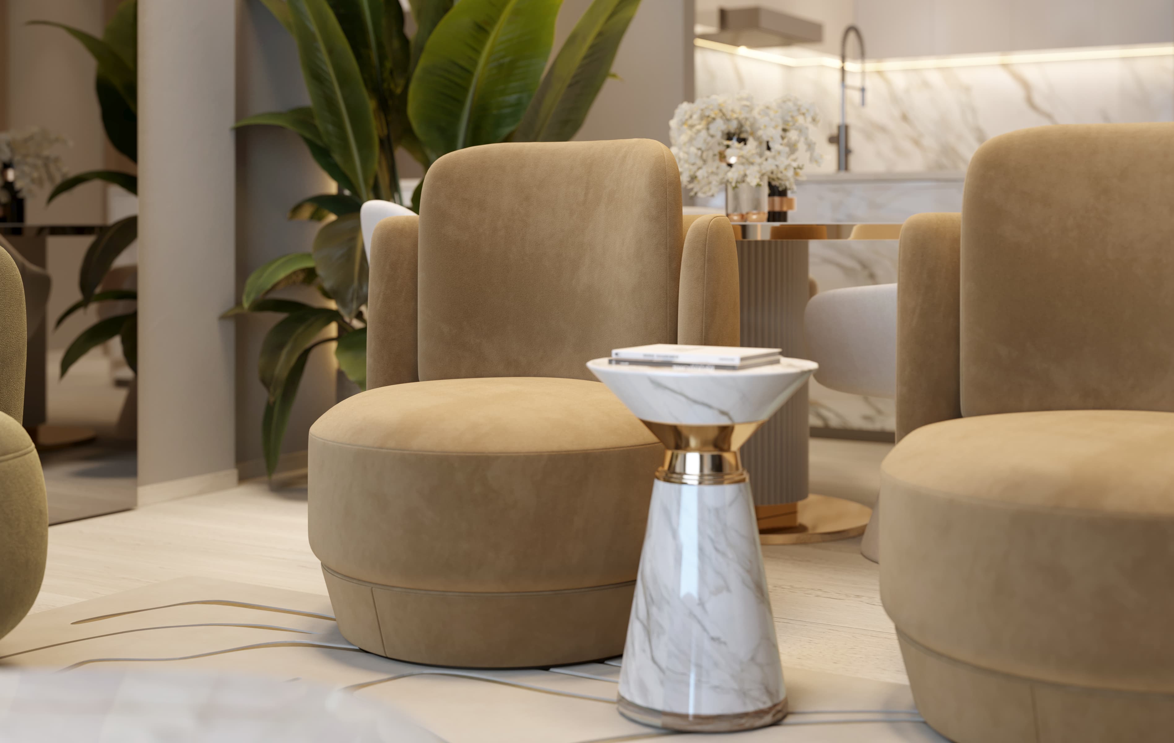Ananda Residences interior 5