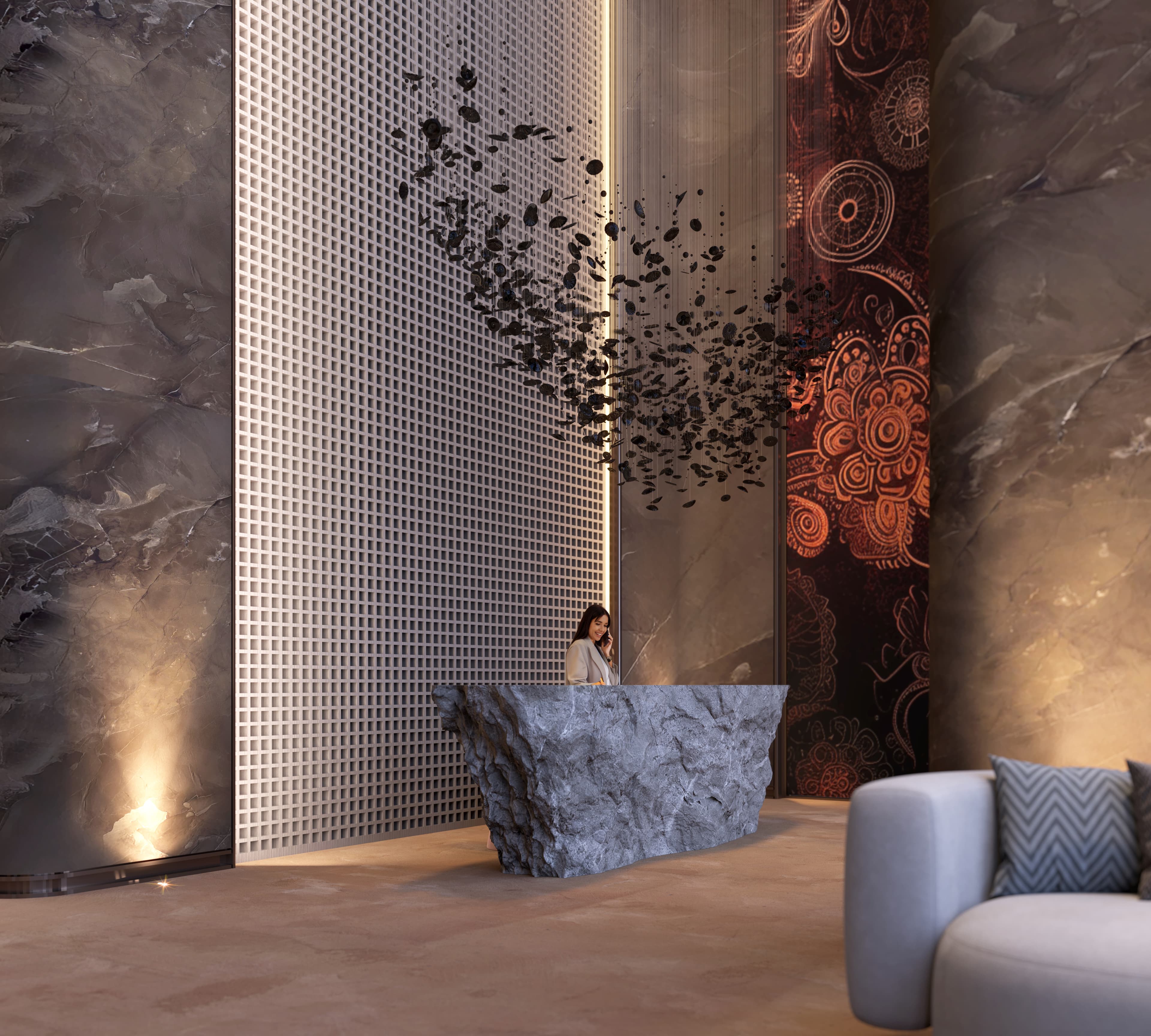 Ananda Residences interior 7