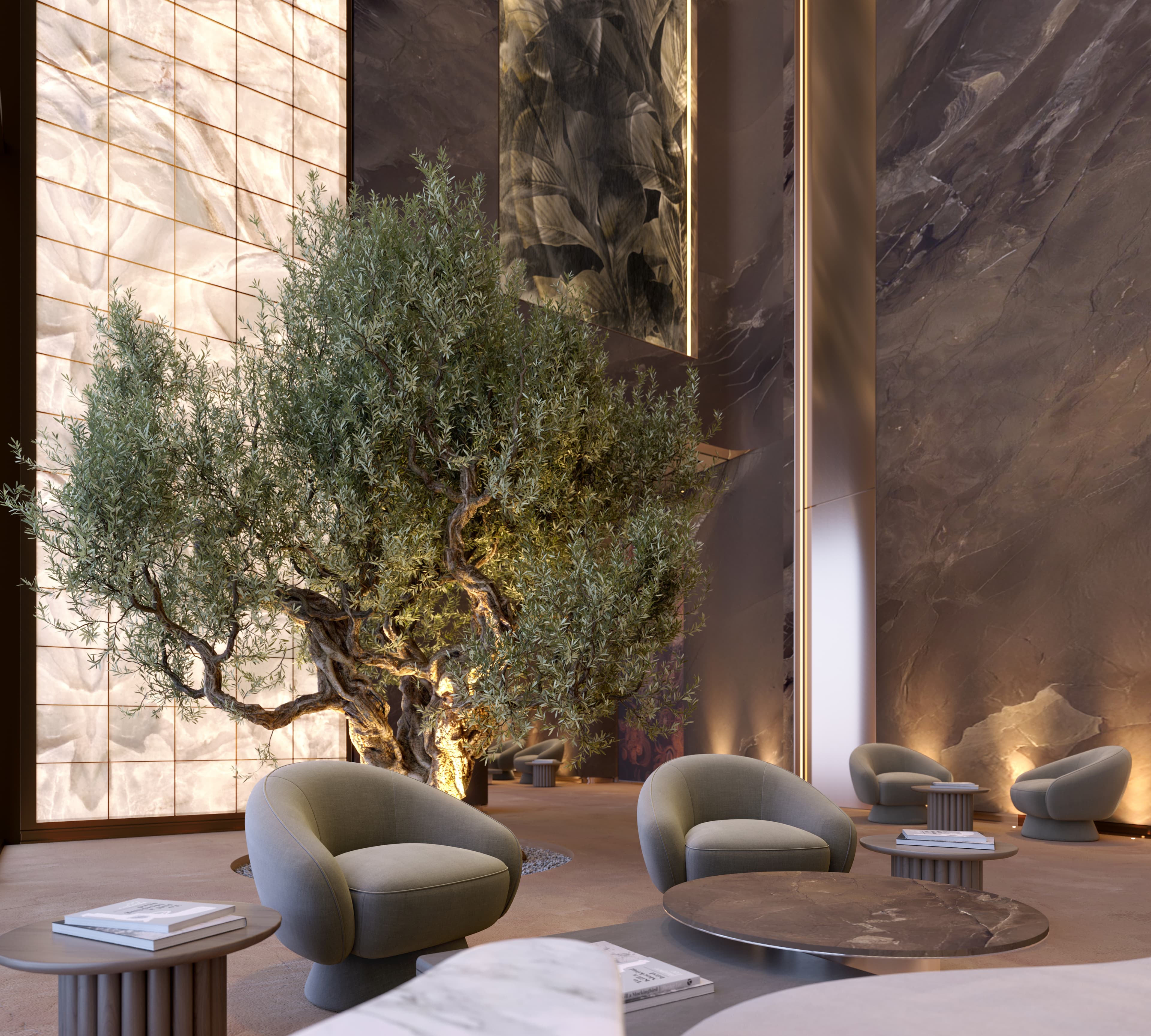 Ananda Residences interior 10