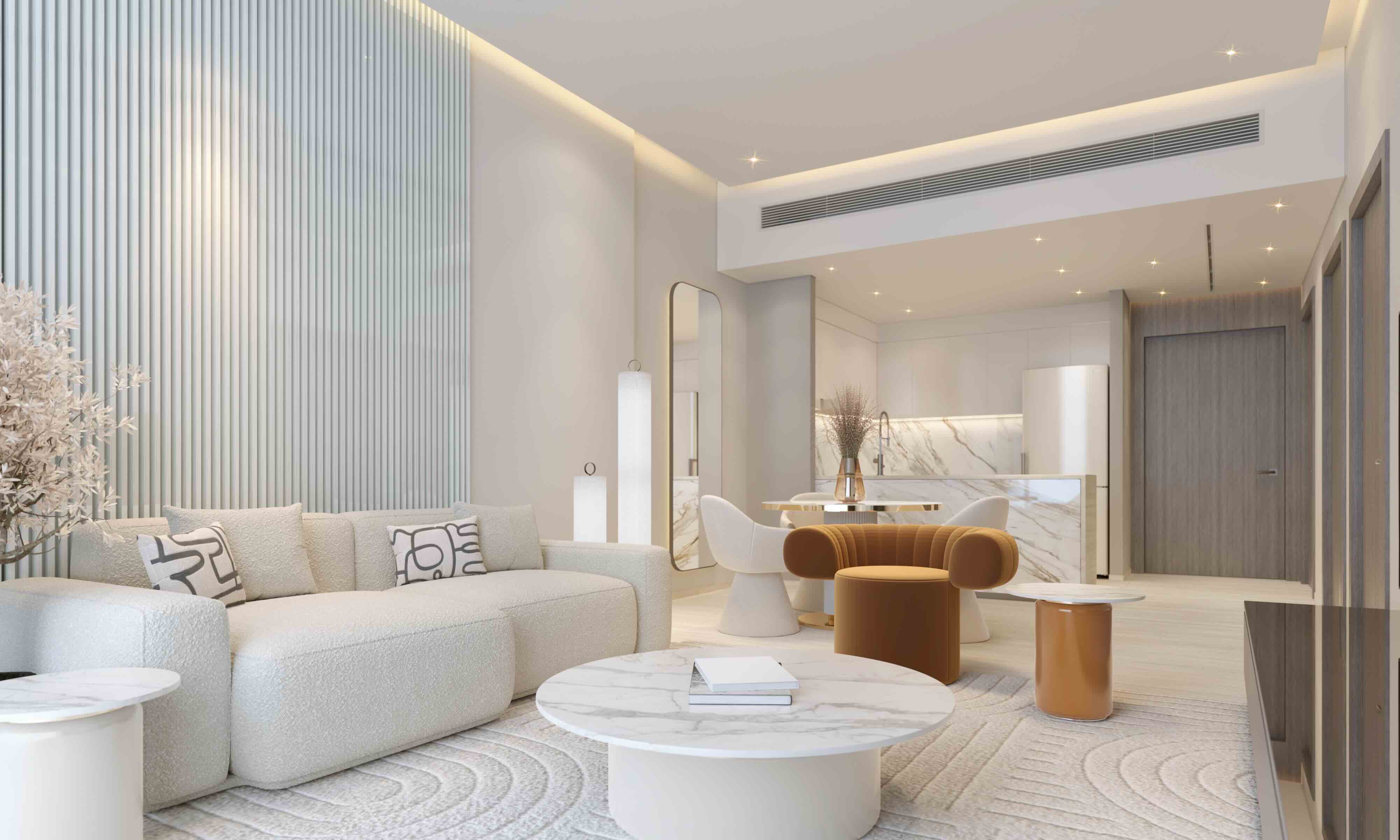 Auresta Tower interior 5