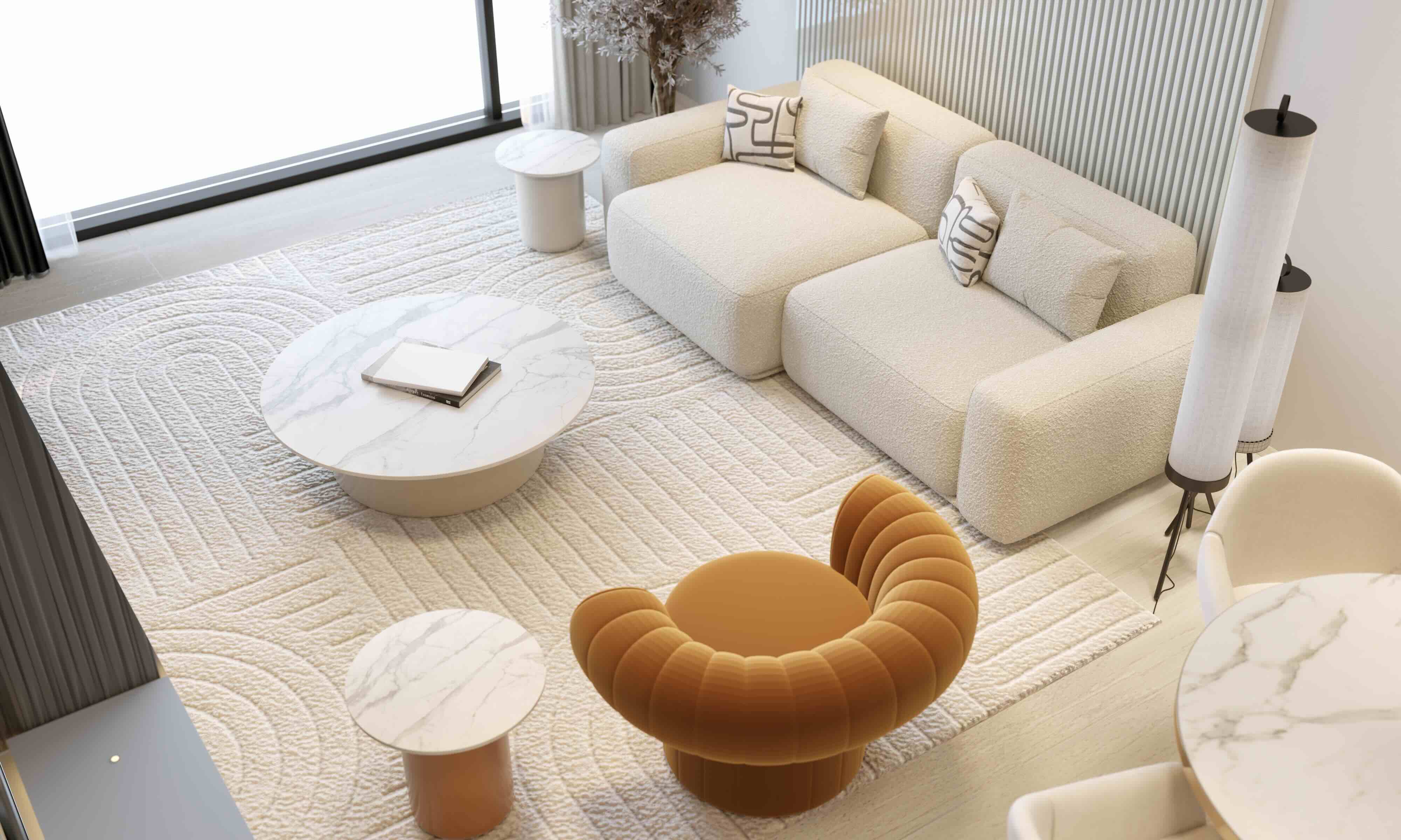 Auresta Tower interior 6