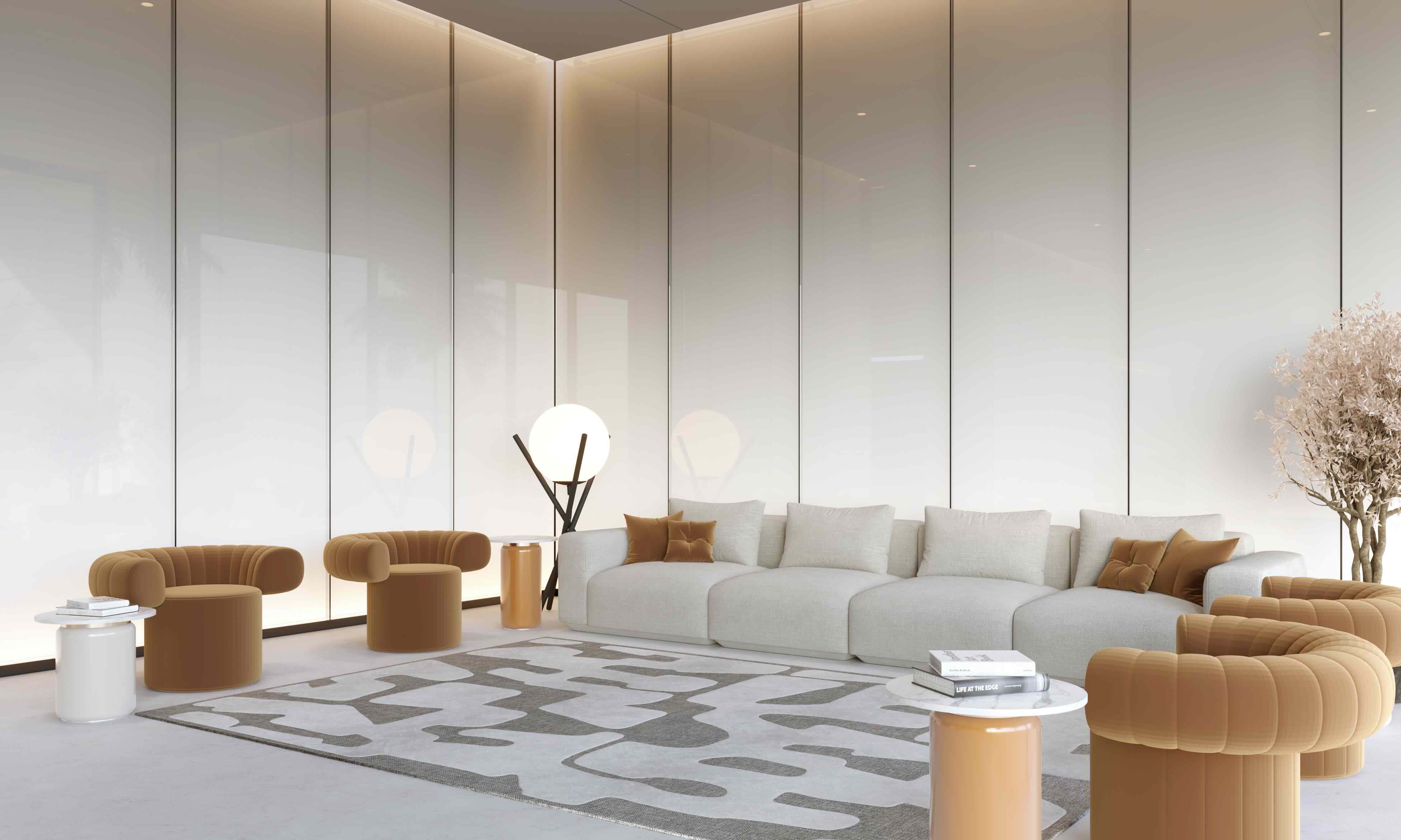 Auresta Tower interior 8