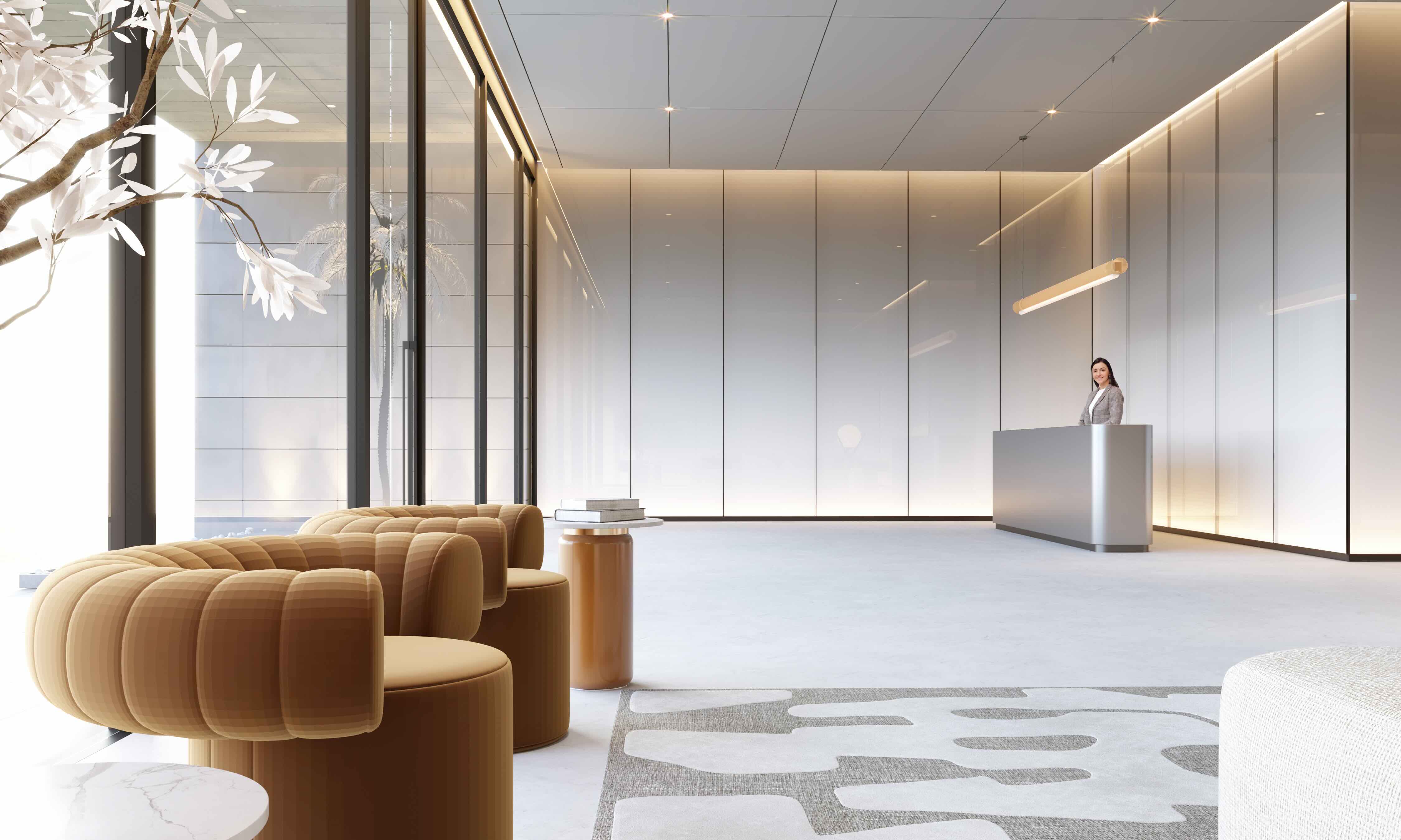 Auresta Tower interior 10