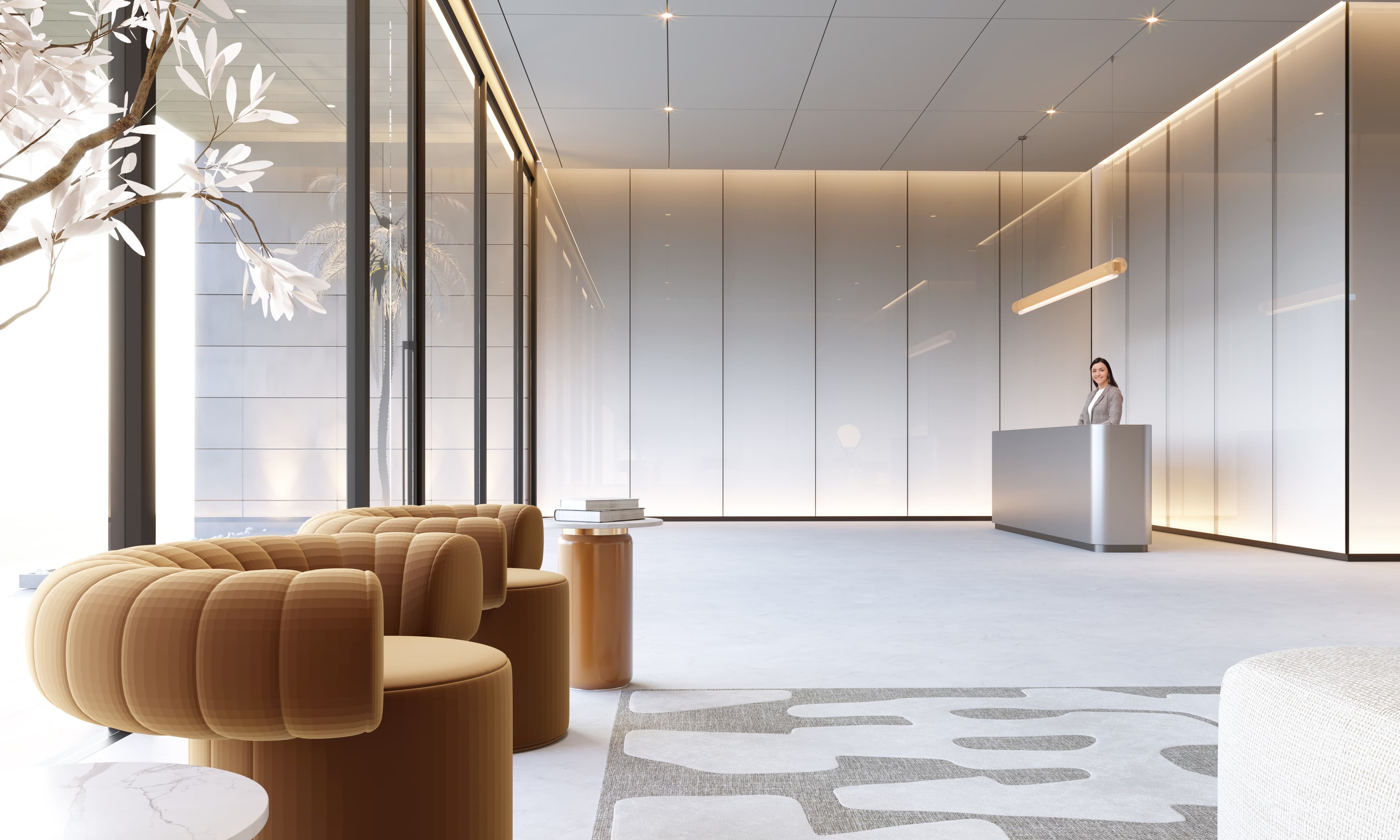 Auresta Tower interior 11