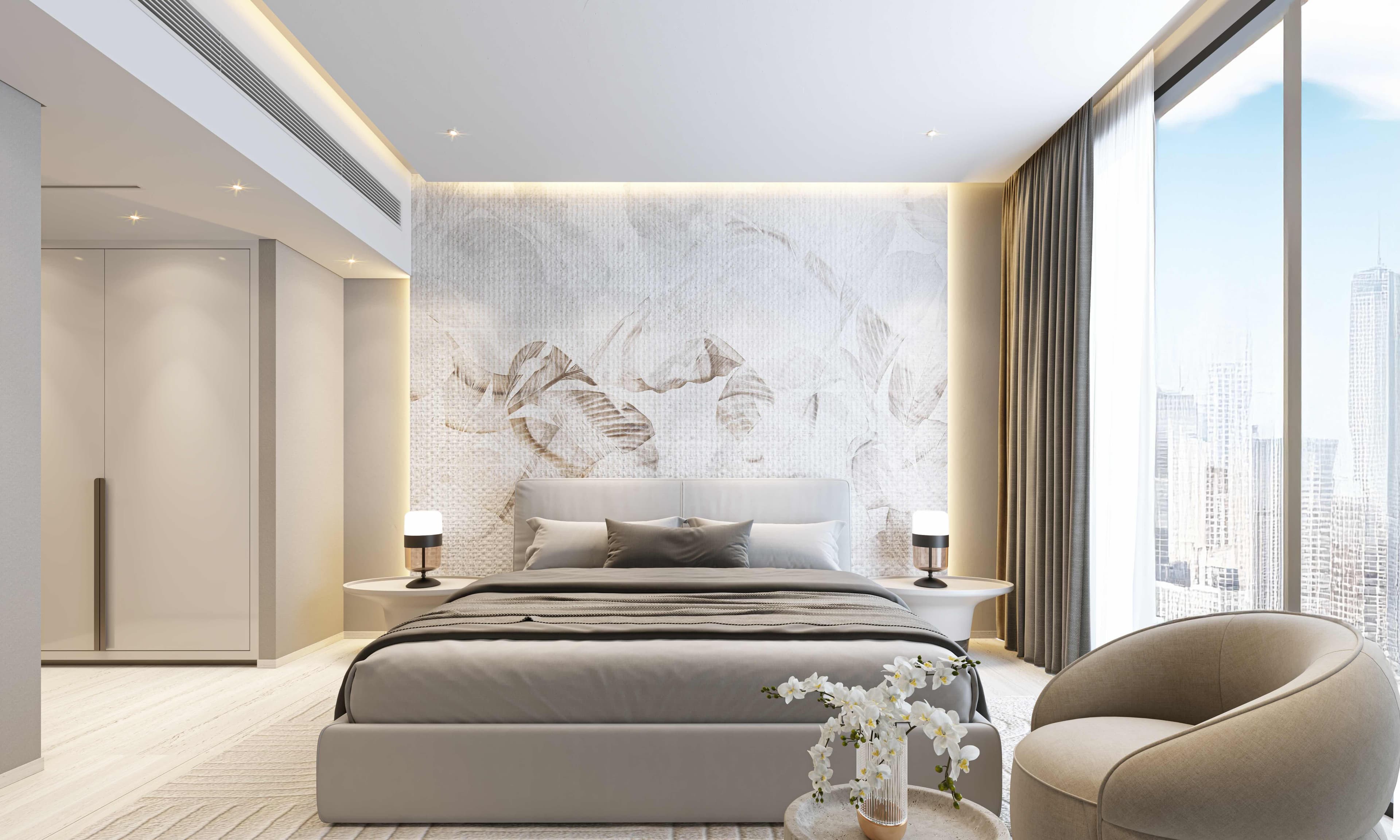 Guzel Towers interior 11