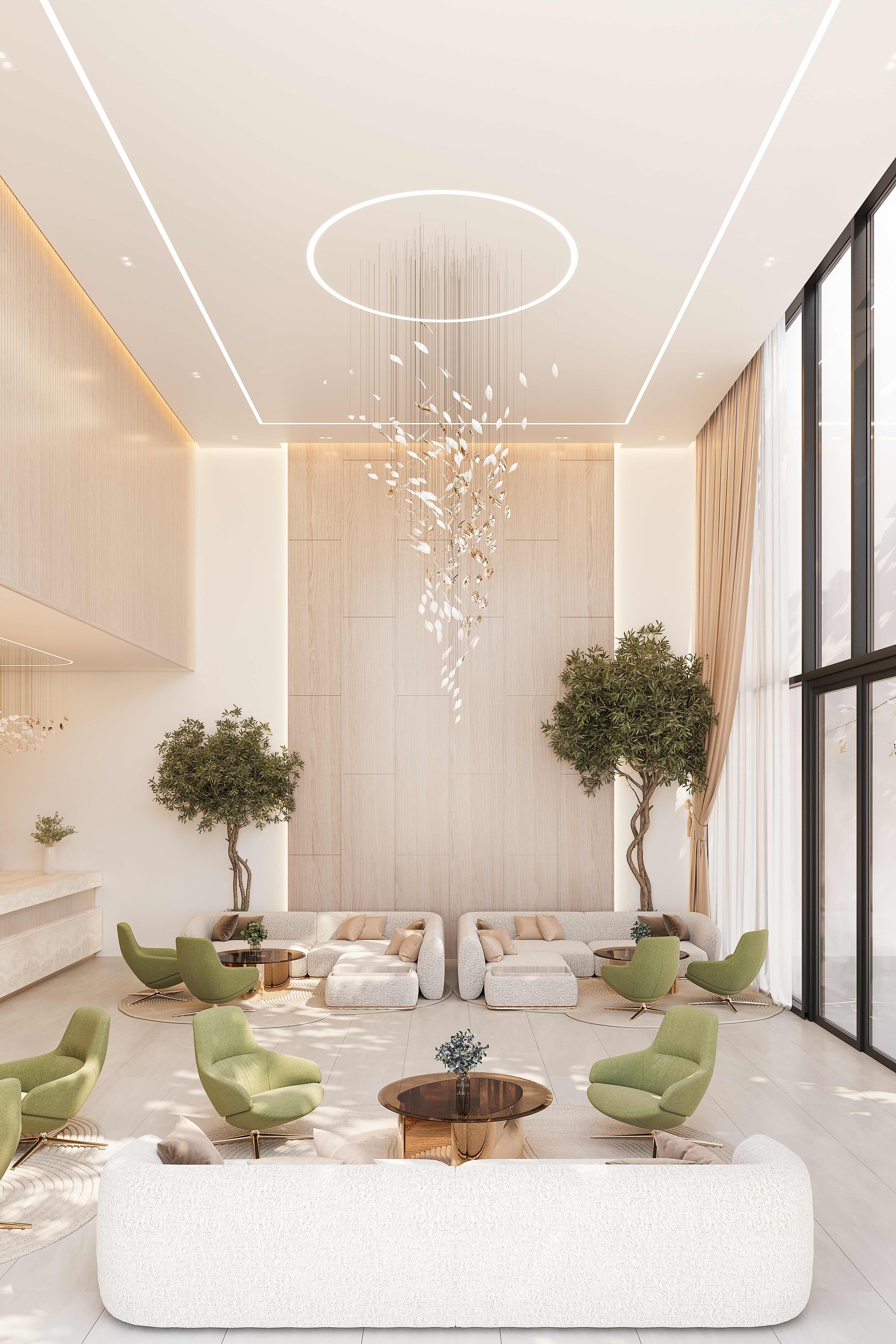 Jade Tower interior 4