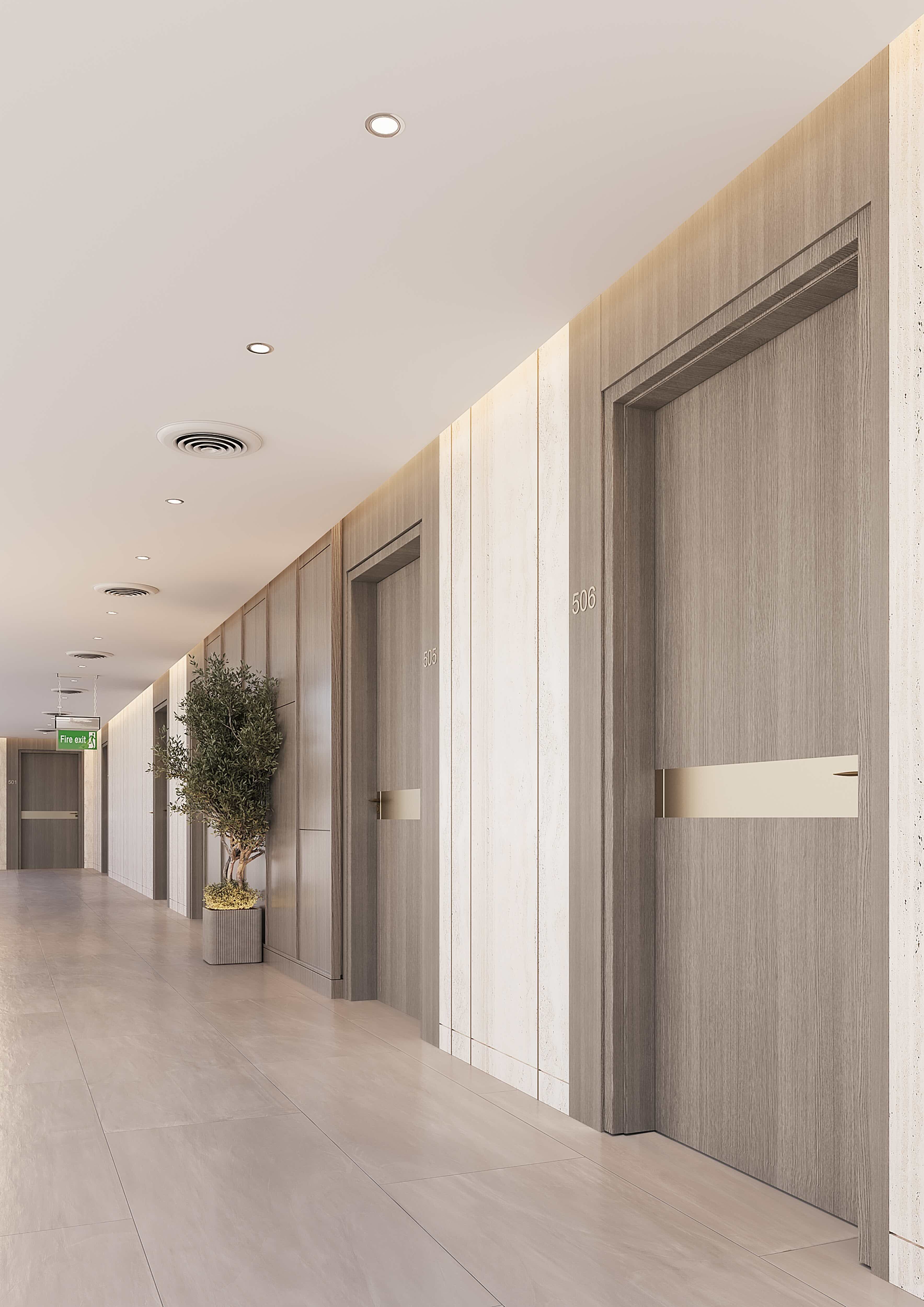 Jade Tower interior 5