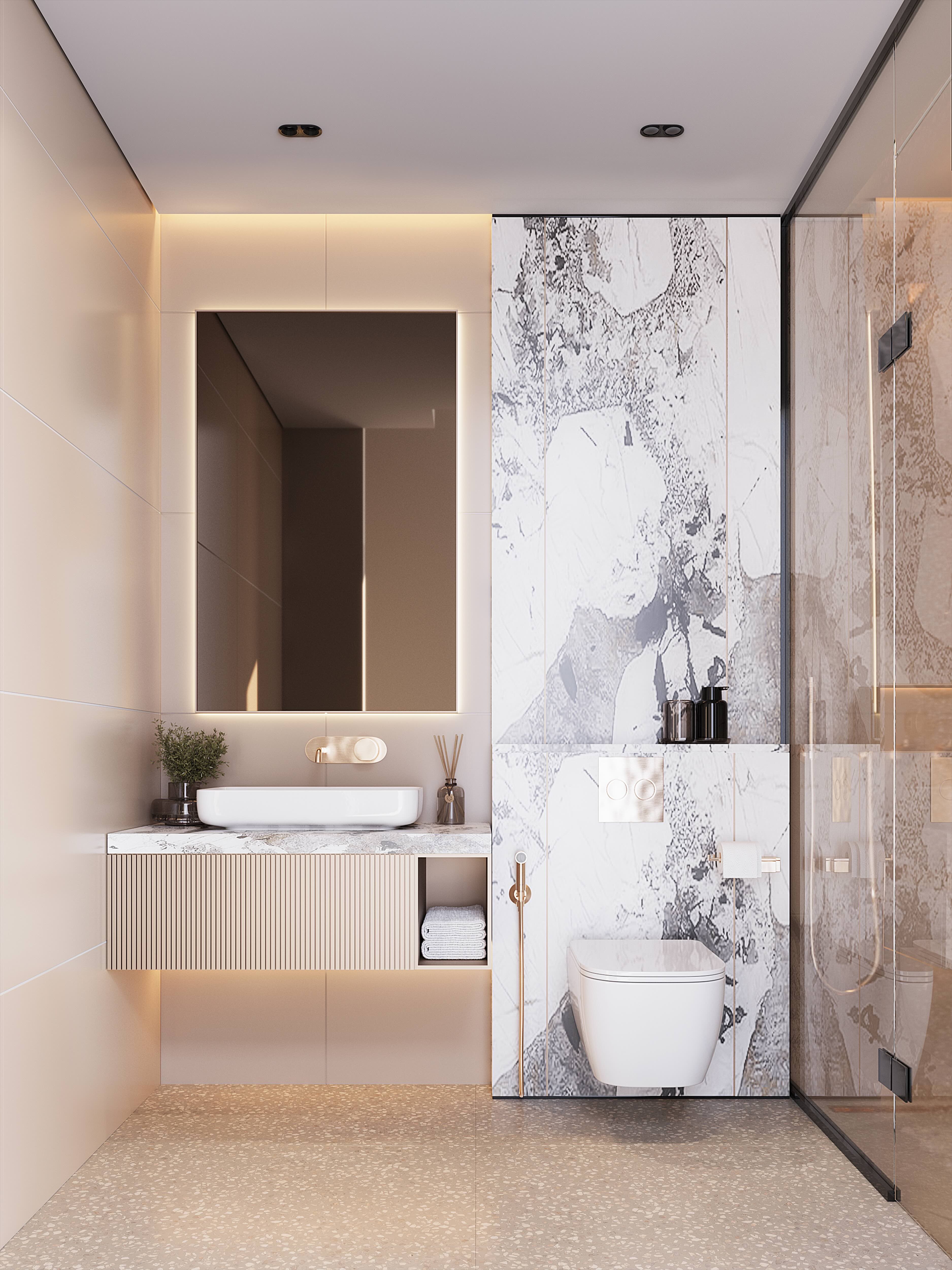 Jade Tower interior 10