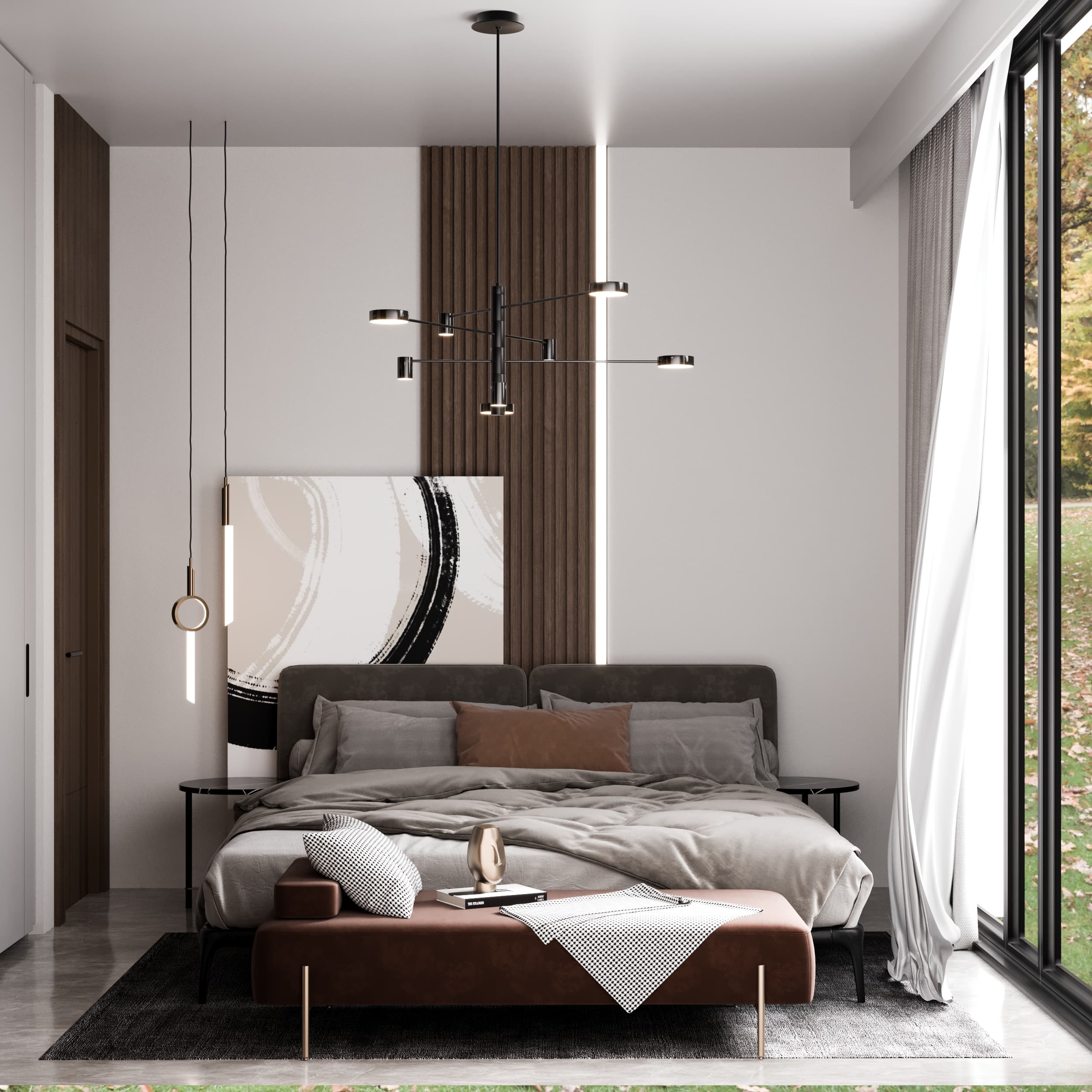 Lilium Tower interior 3