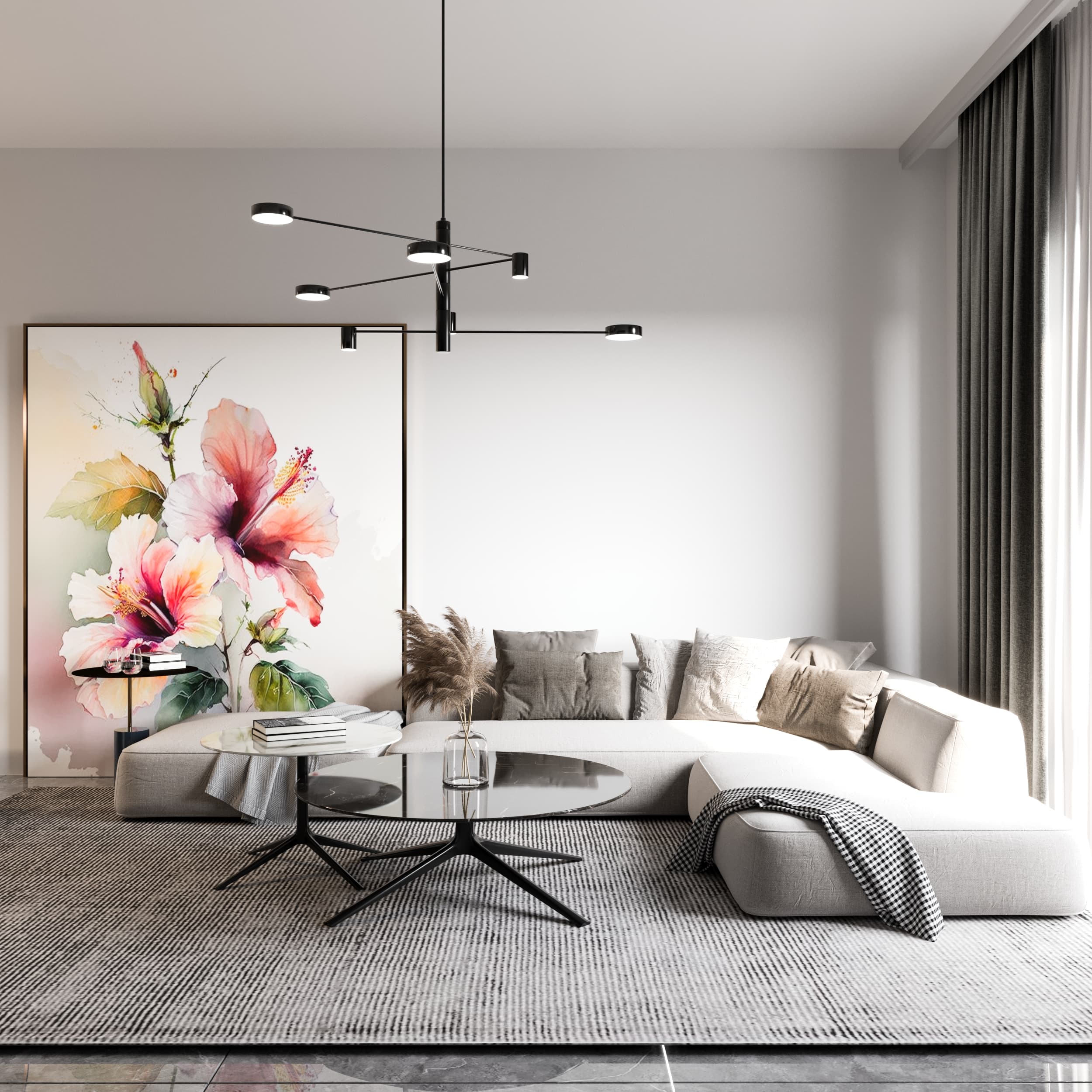 Lilium Tower interior 6