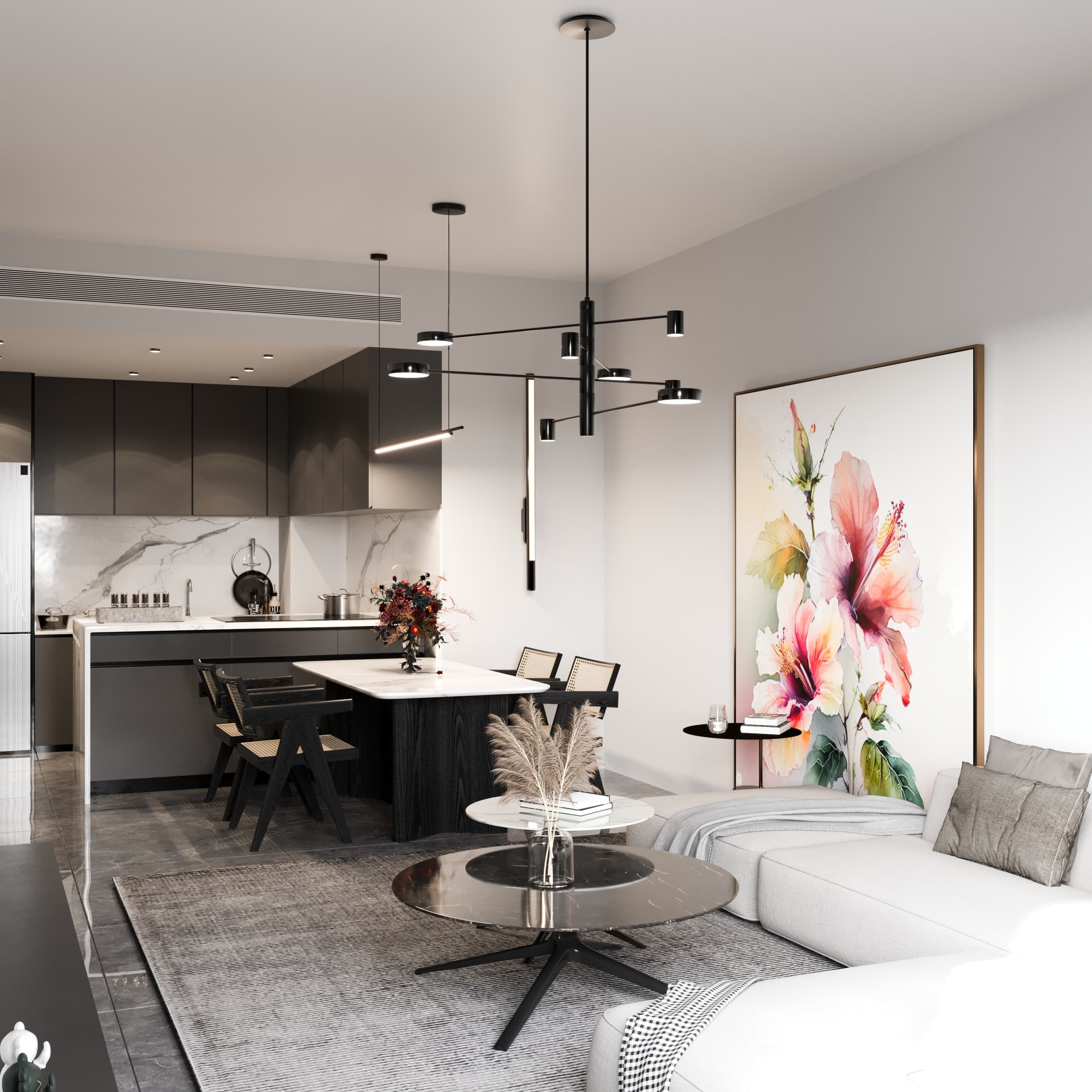 Lilium Tower interior 7