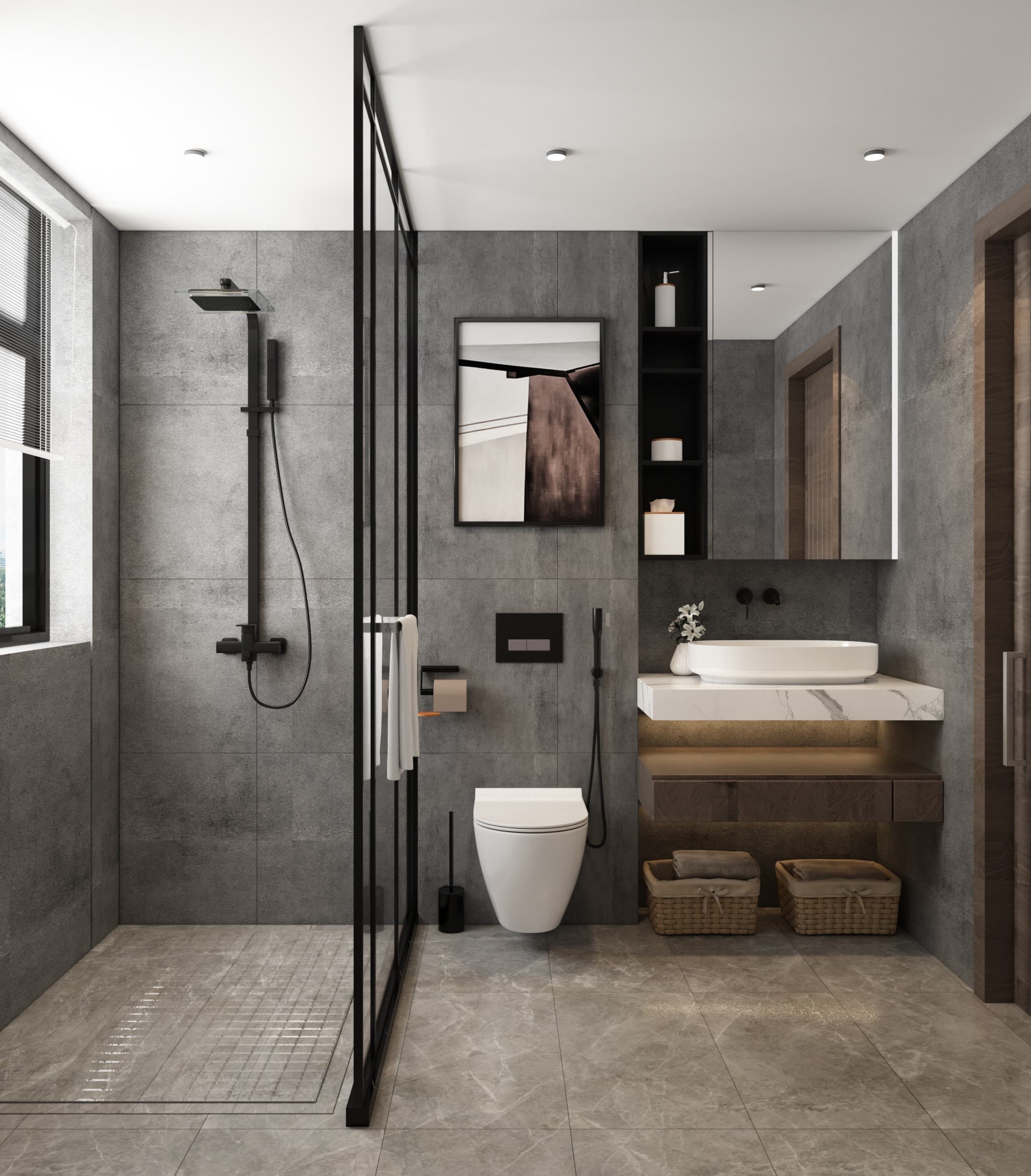 Lilium Tower interior 10