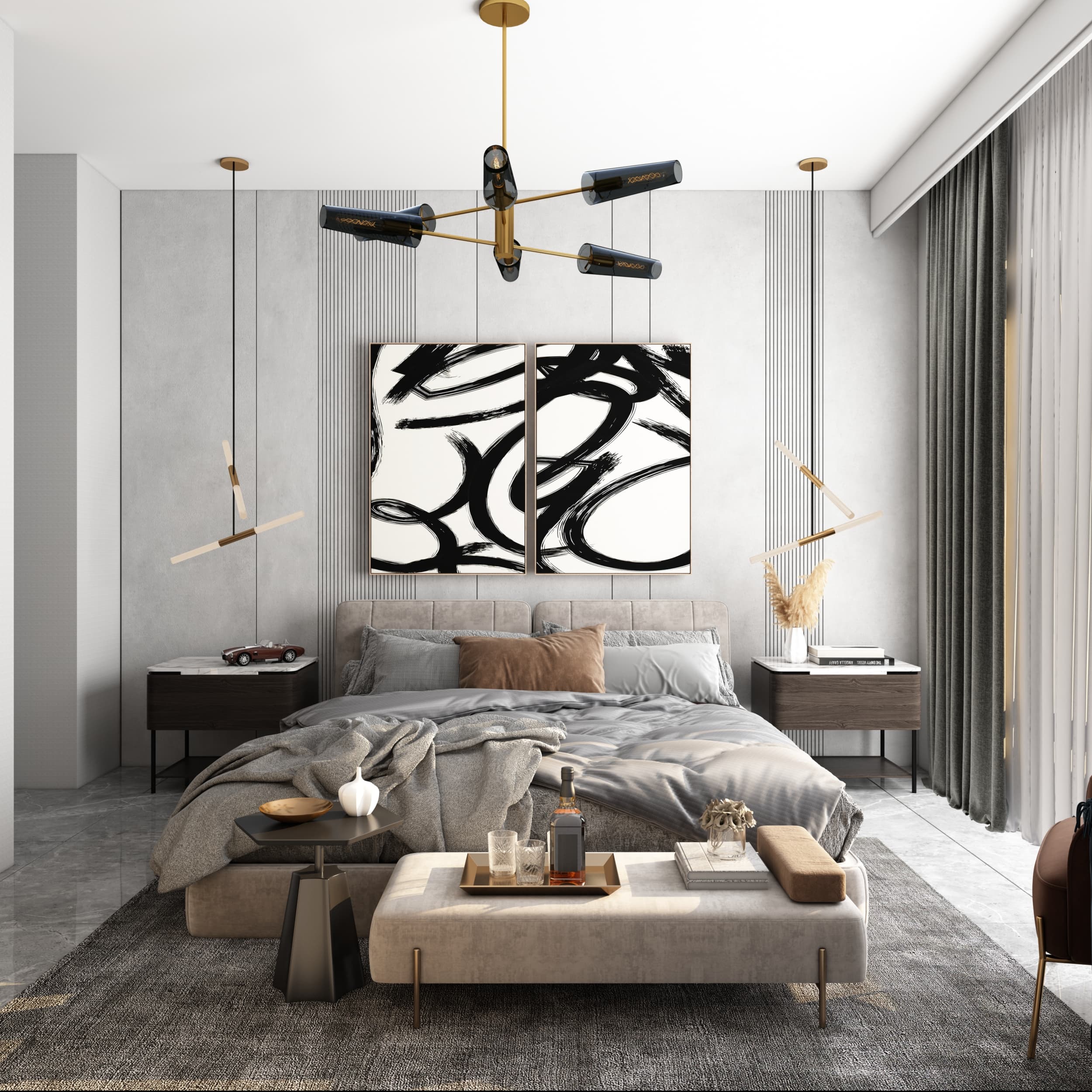 Lilium Tower interior 11