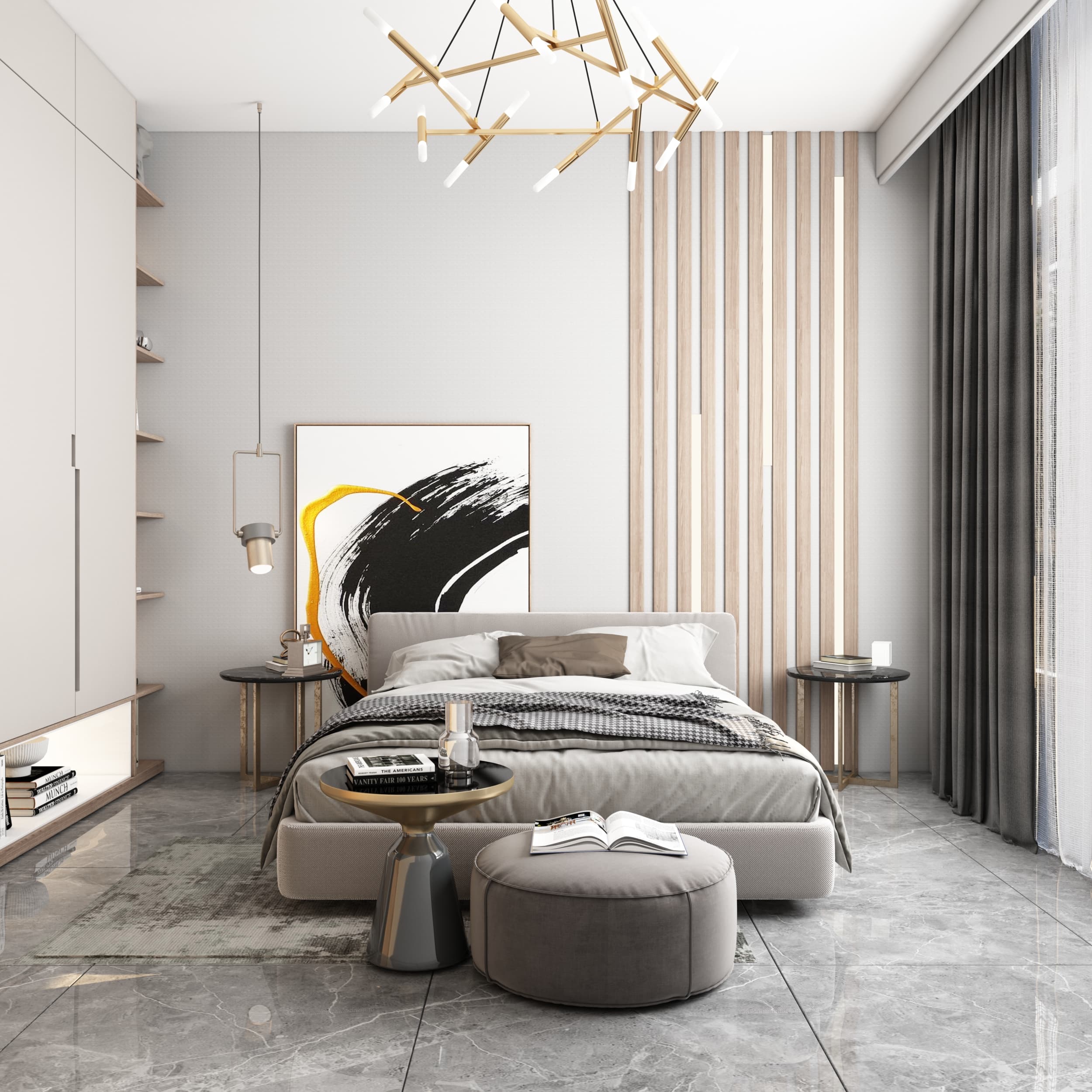 Lilium Tower interior 12