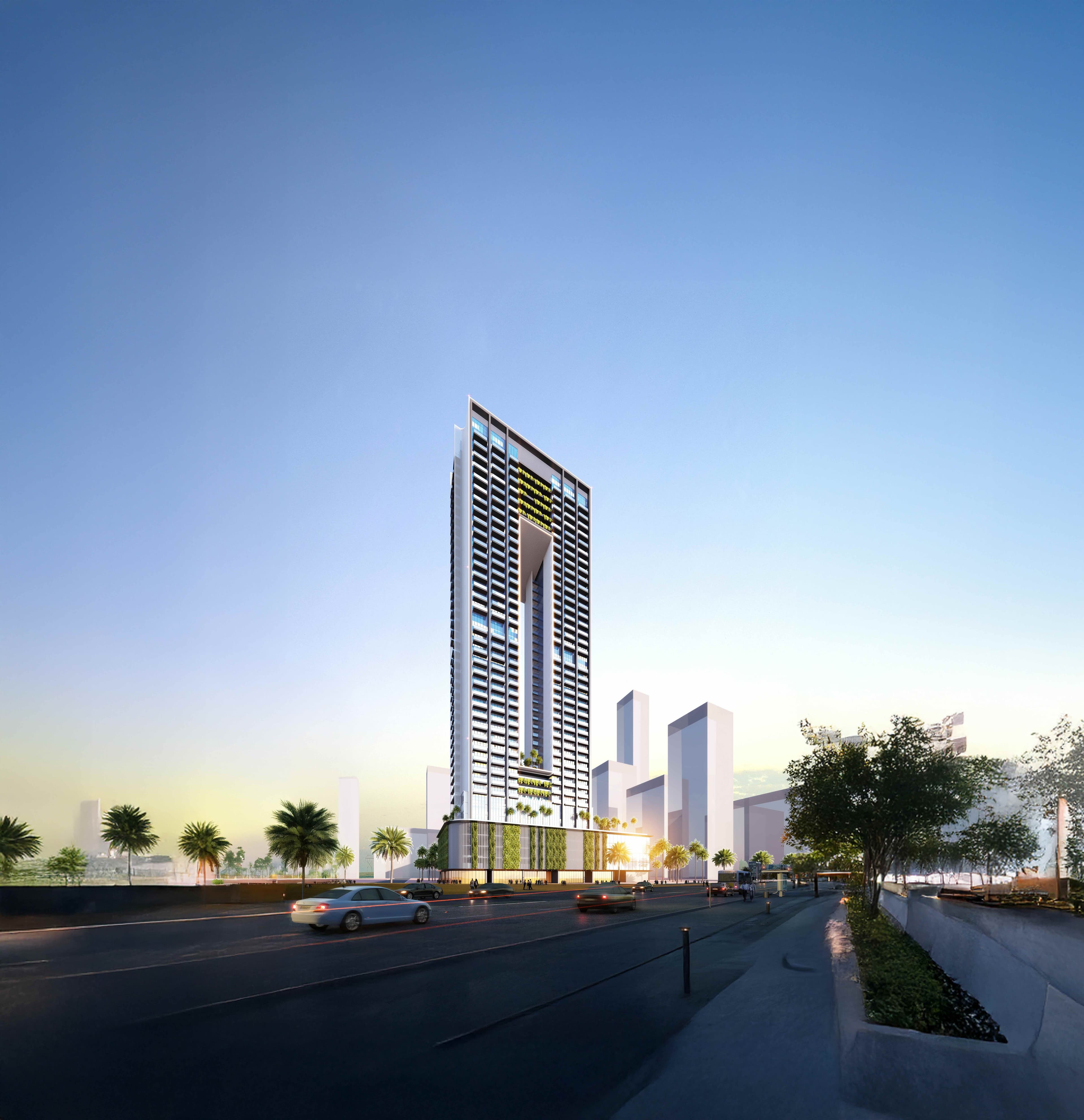 Sky Gate Tower