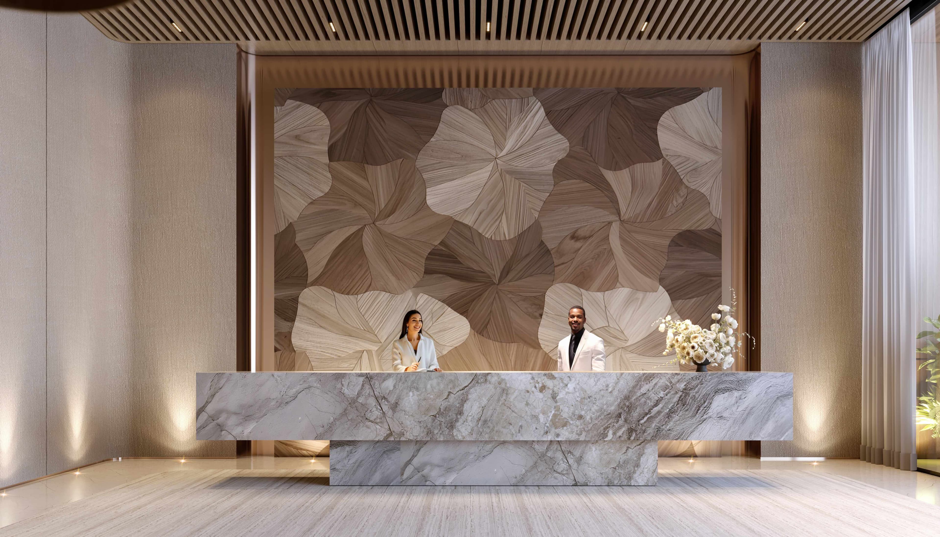 Sky Gate Tower interior 1