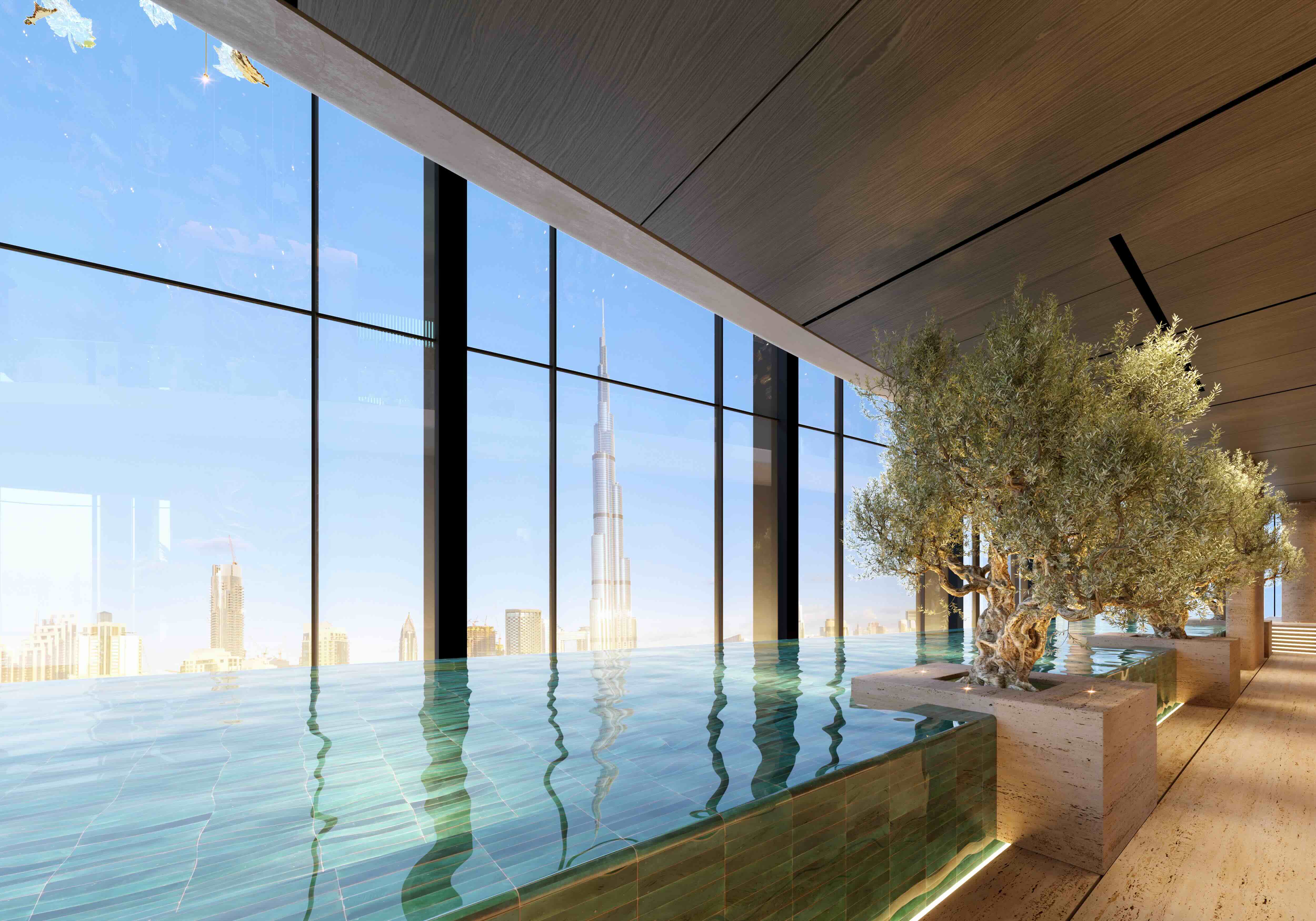 Tiger Sky Tower interior 8