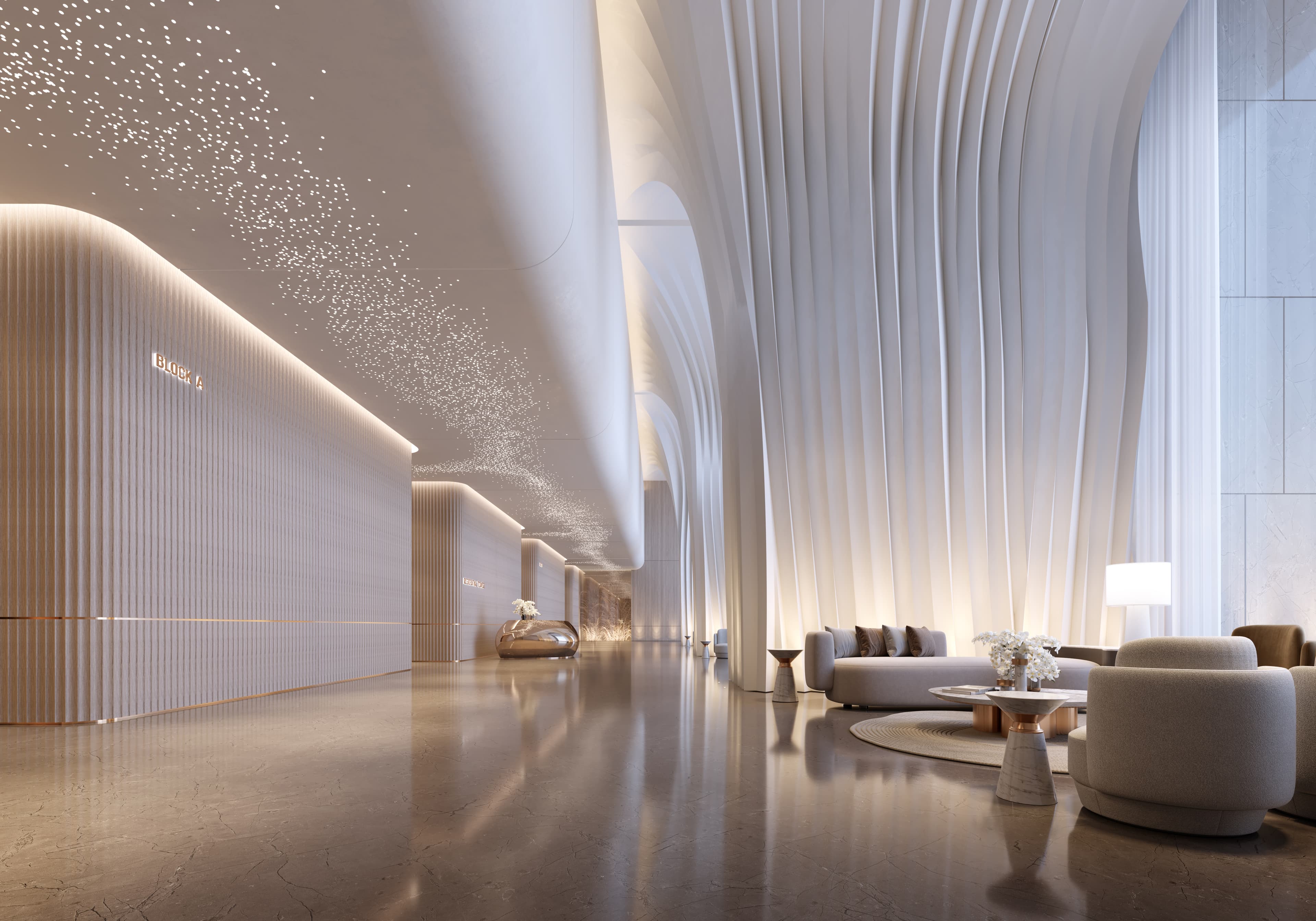 Tiger Sky Tower interior 16