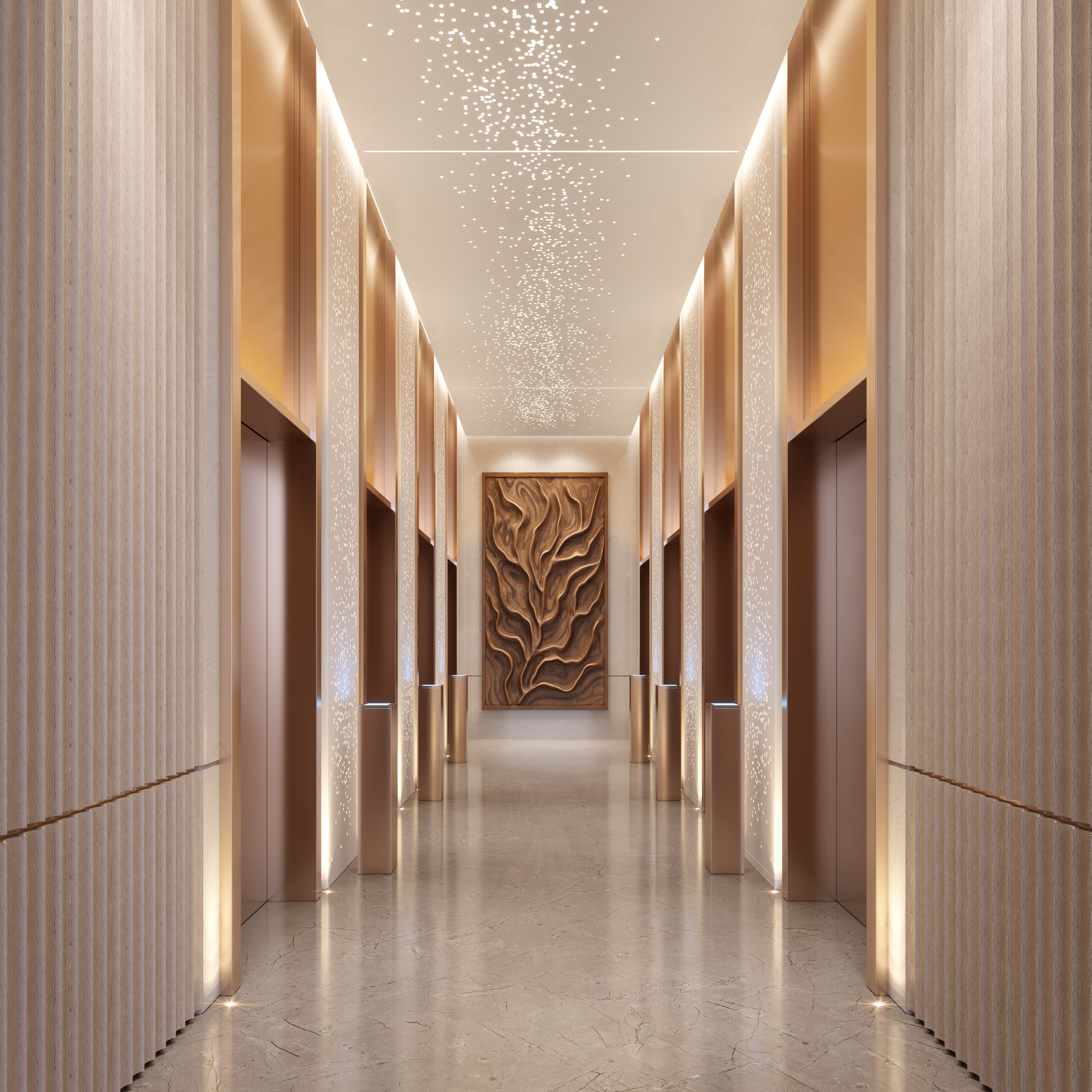 Tiger Sky Tower interior 17