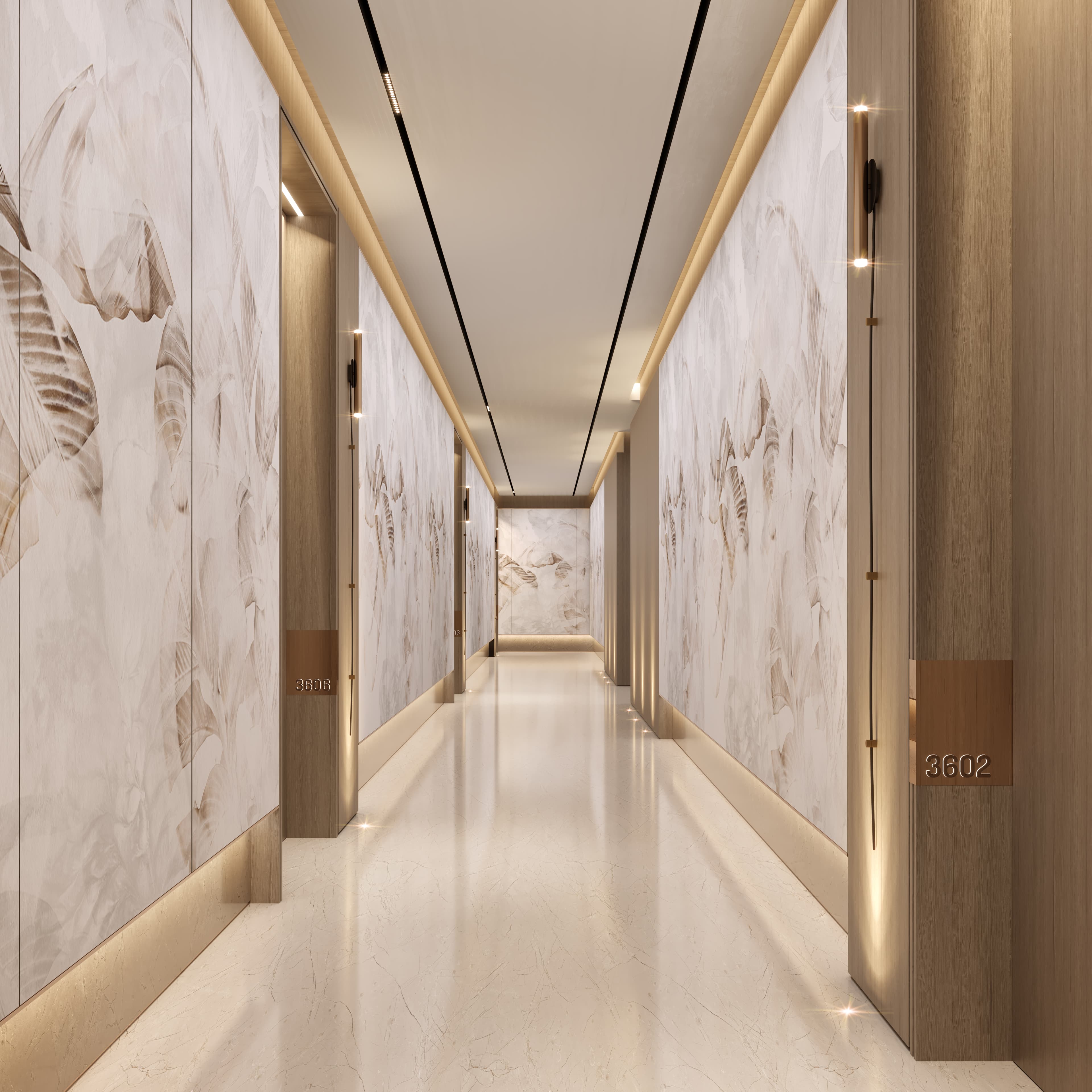 Tiger Sky Tower interior 20