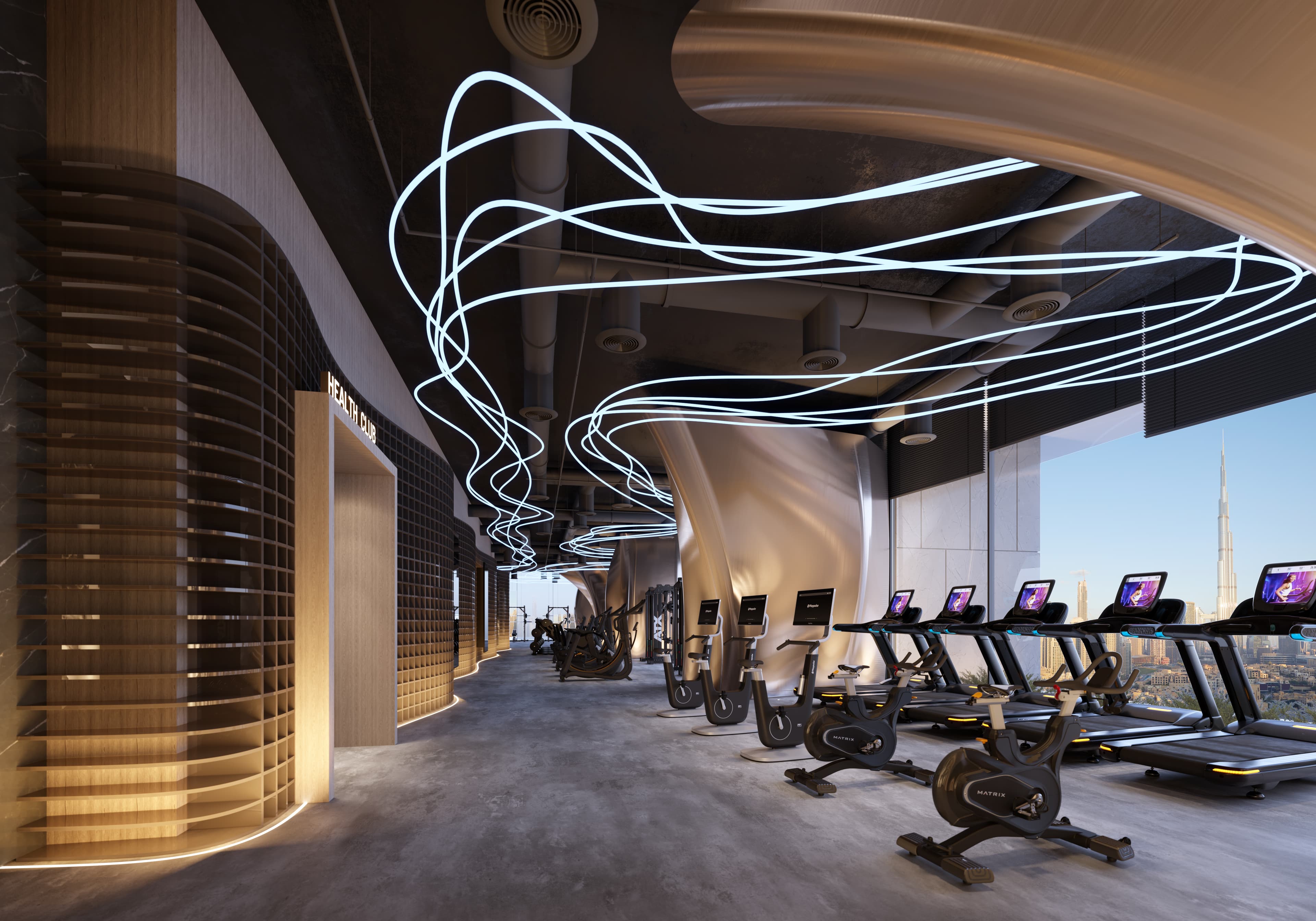 Tiger Sky Tower interior 21