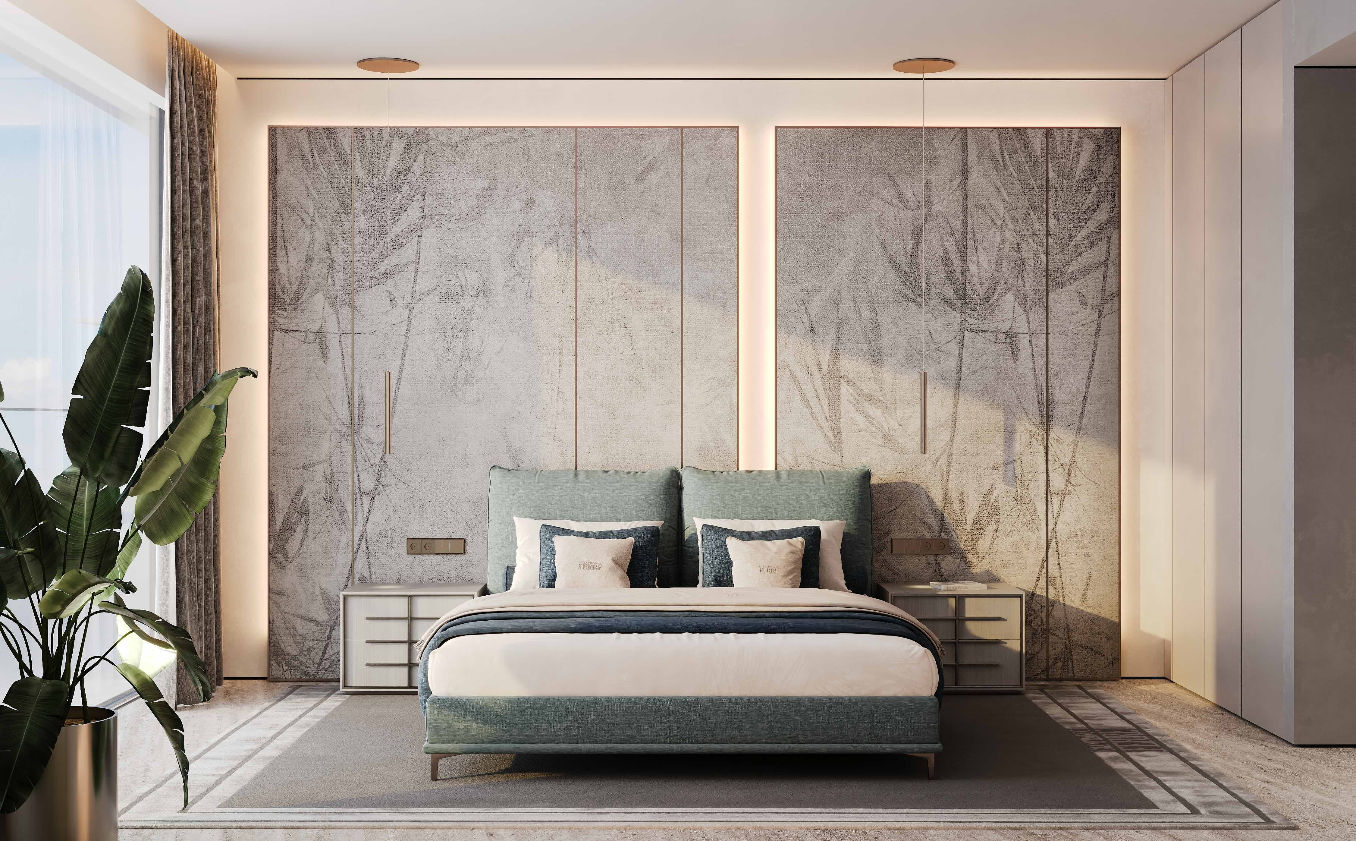 Gianfranco Ferré Residences interior 3