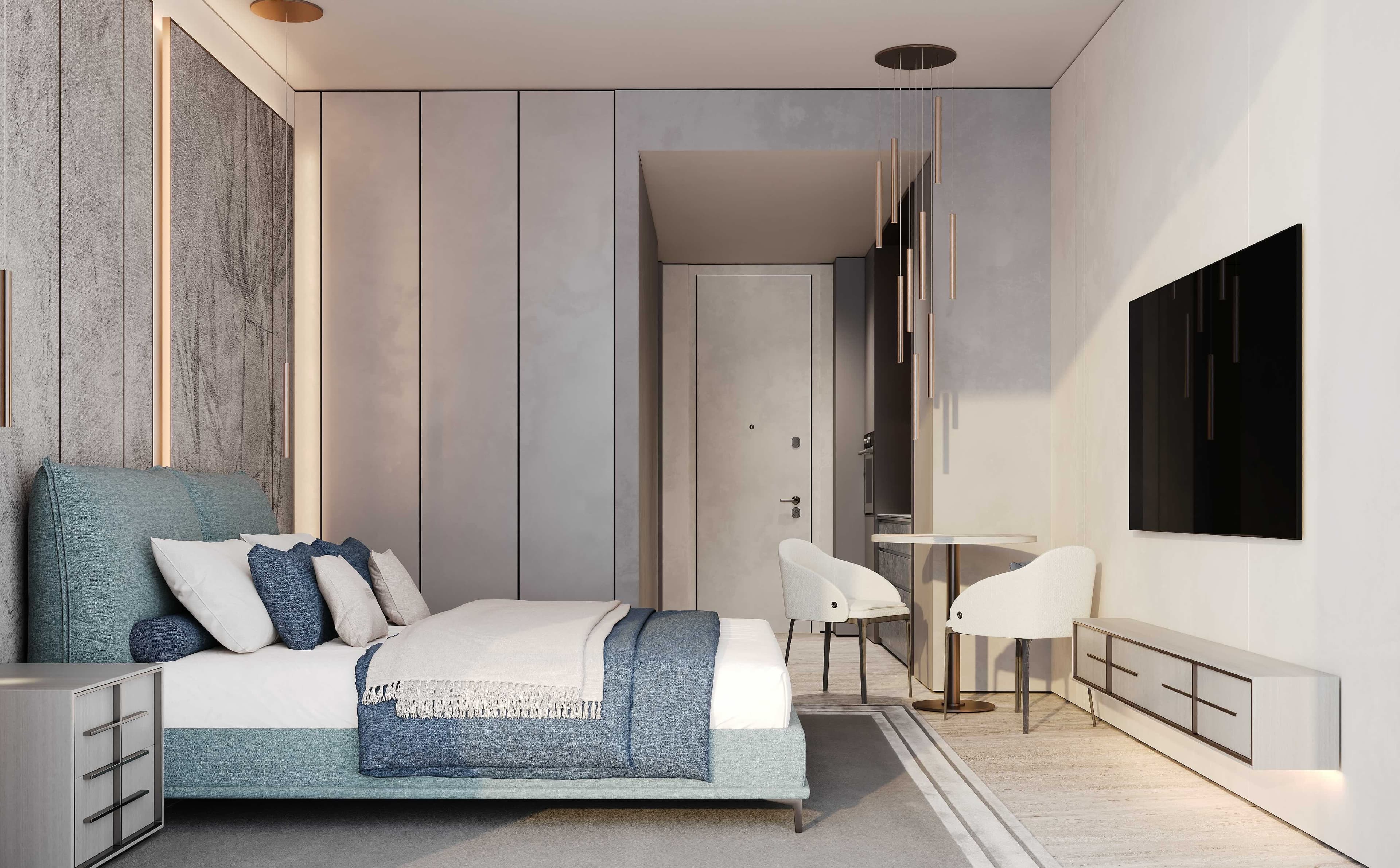 Gianfranco Ferré Residences interior 4