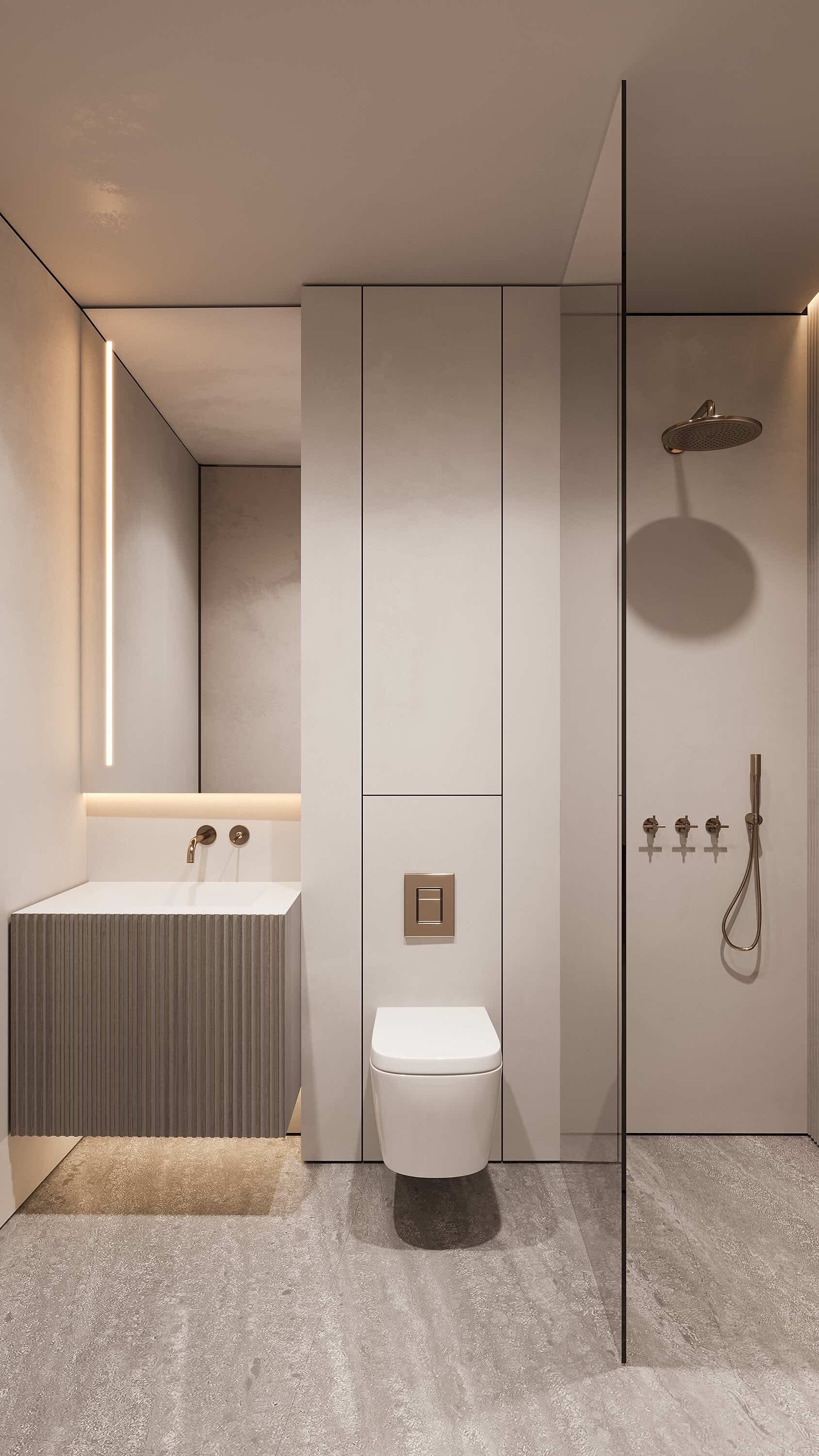 Gianfranco Ferré Residences interior 5