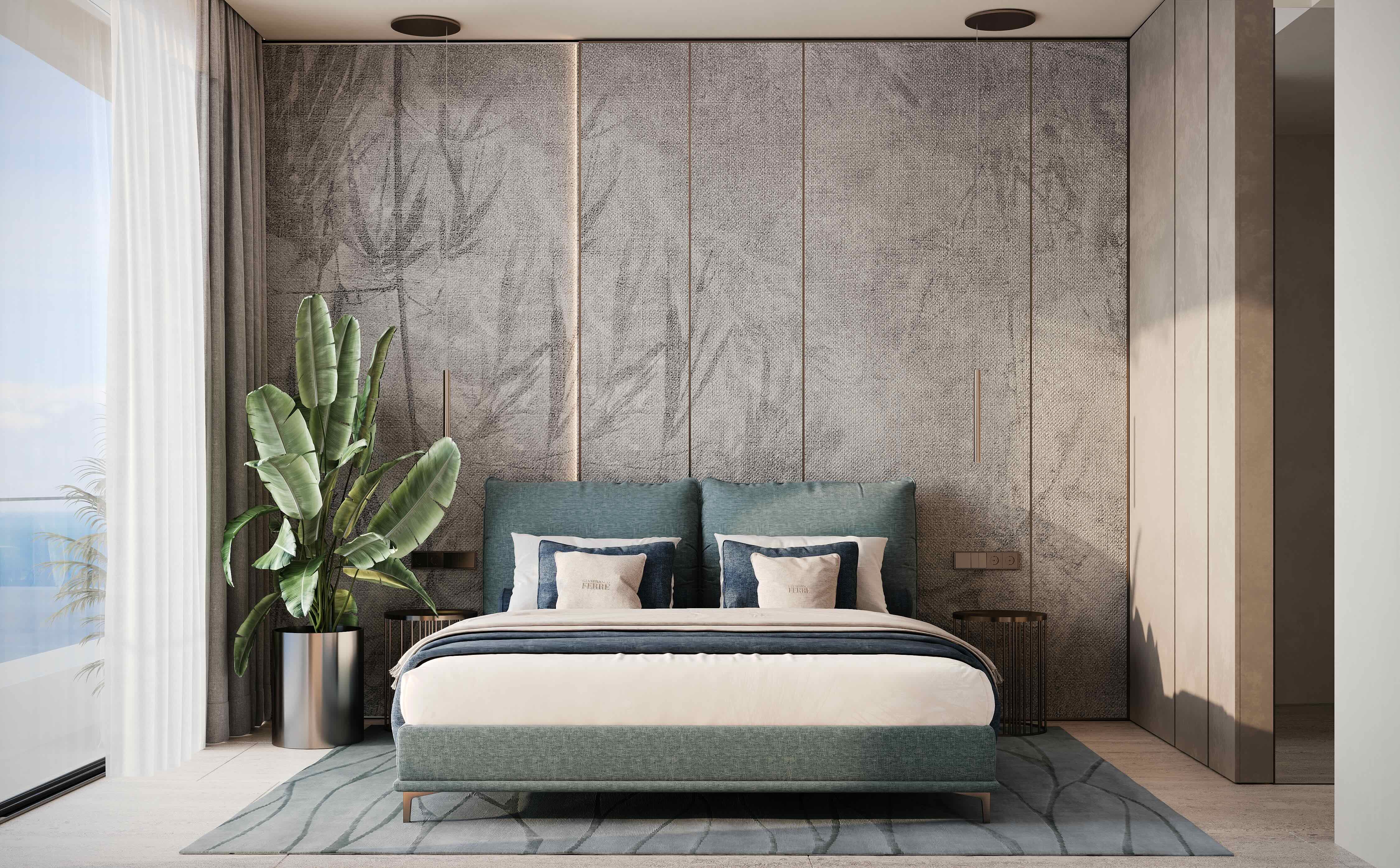 Gianfranco Ferré Residences interior 7