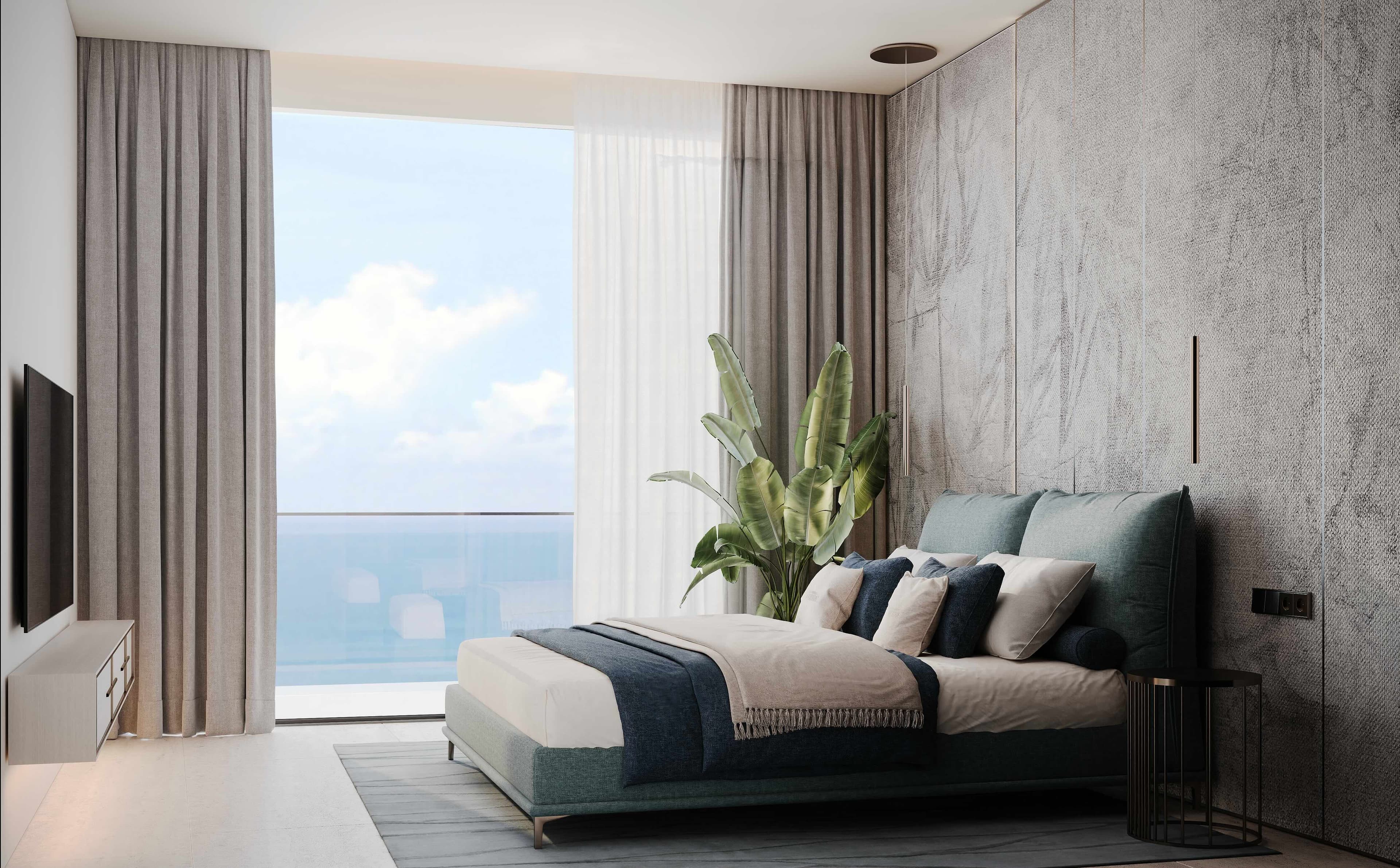 Gianfranco Ferré Residences interior 8