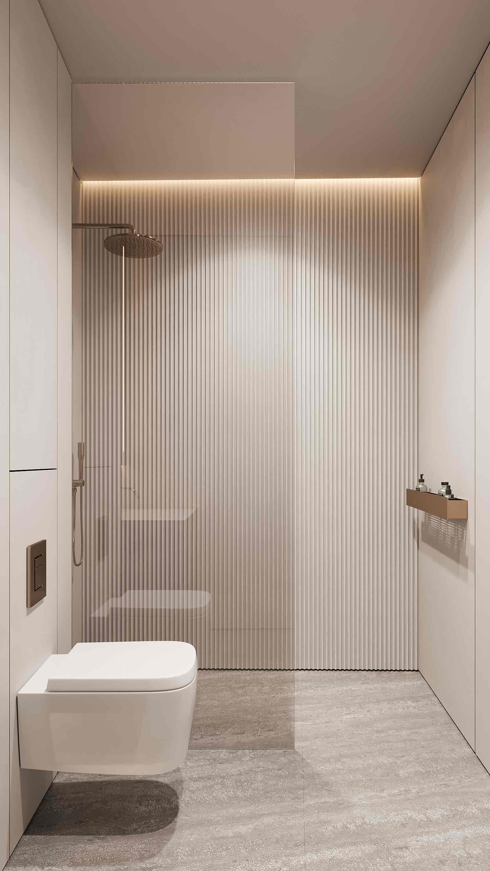 Gianfranco Ferré Residences interior 11