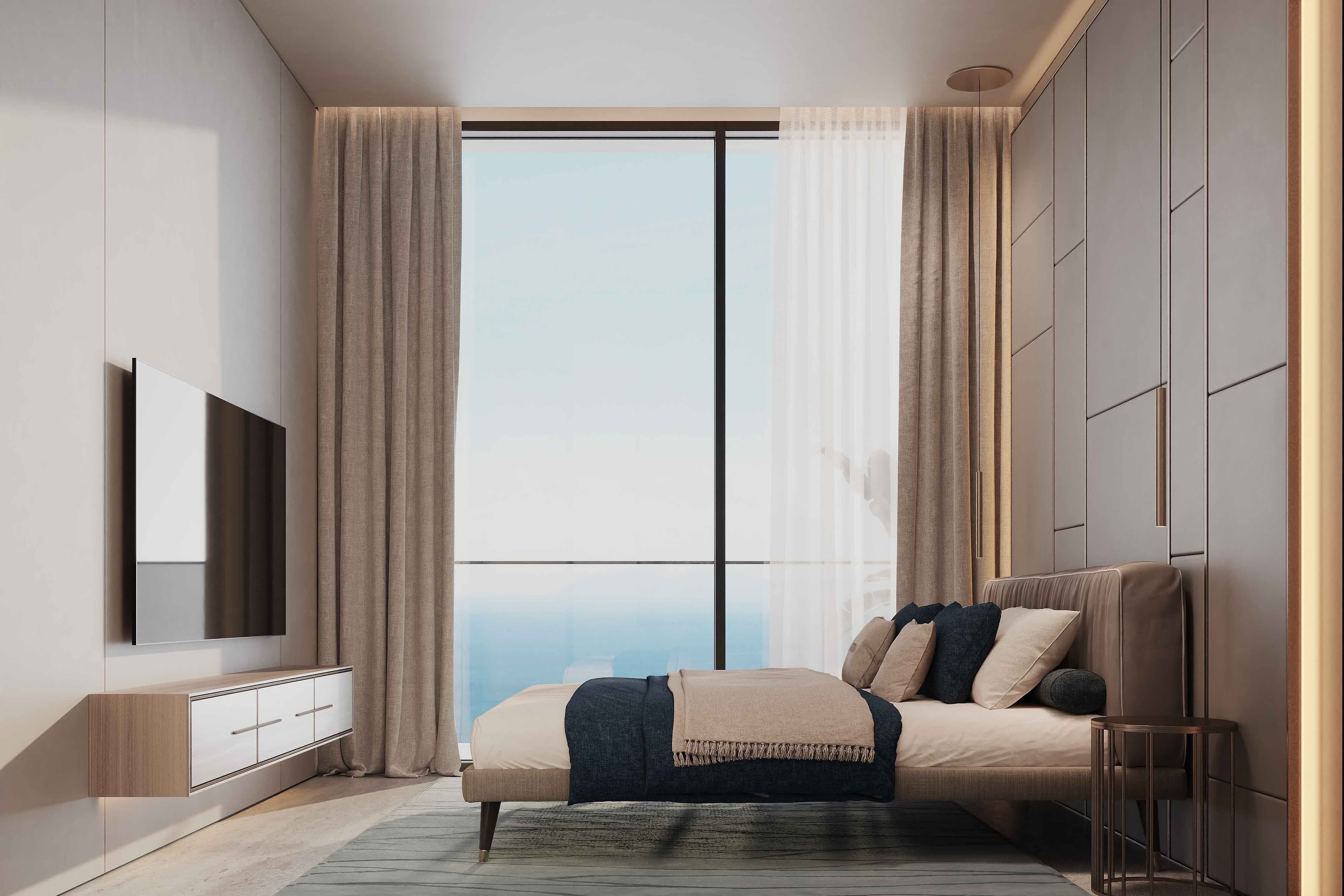 Gianfranco Ferré Residences interior 15
