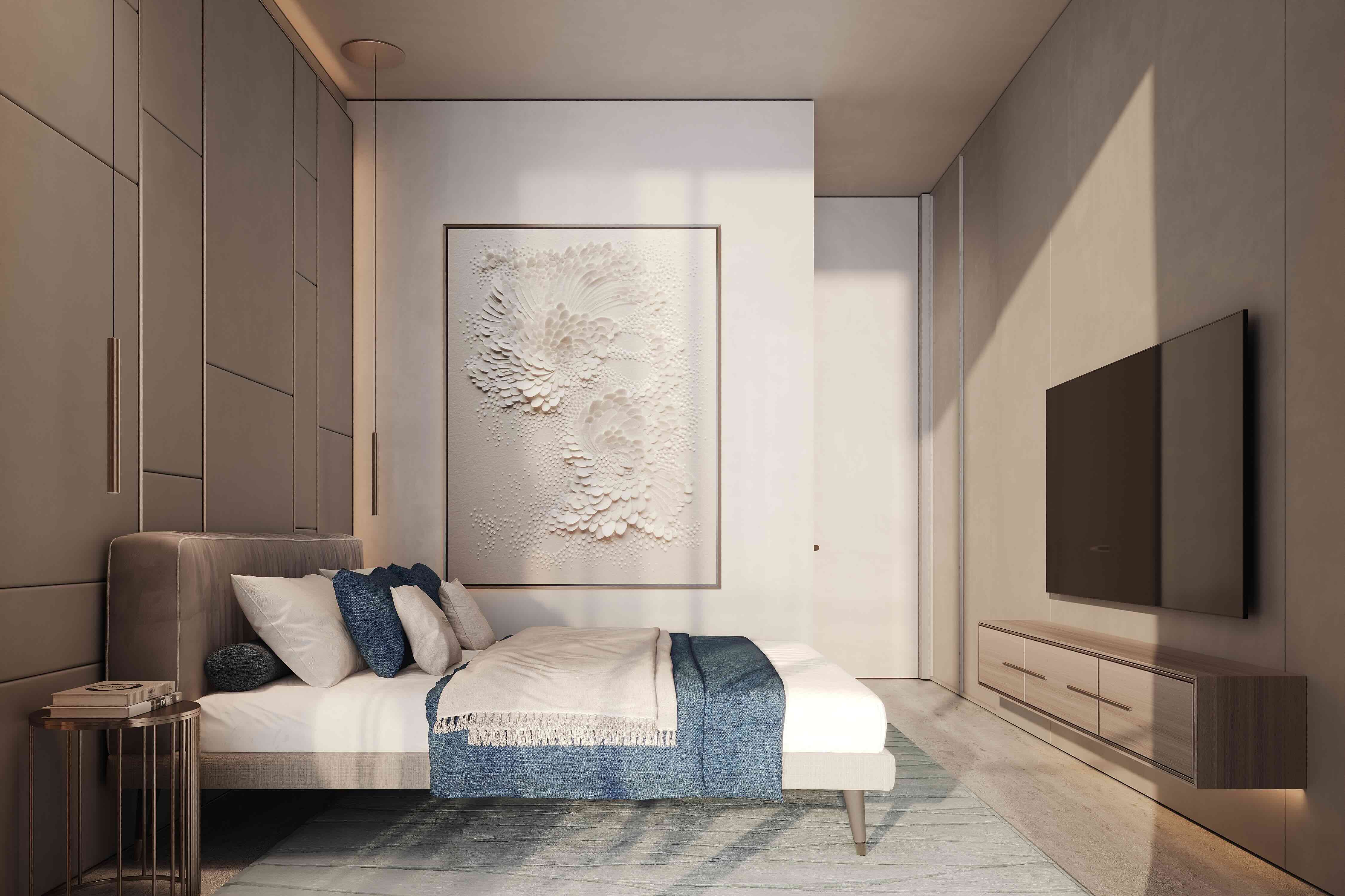 Gianfranco Ferré Residences interior 16