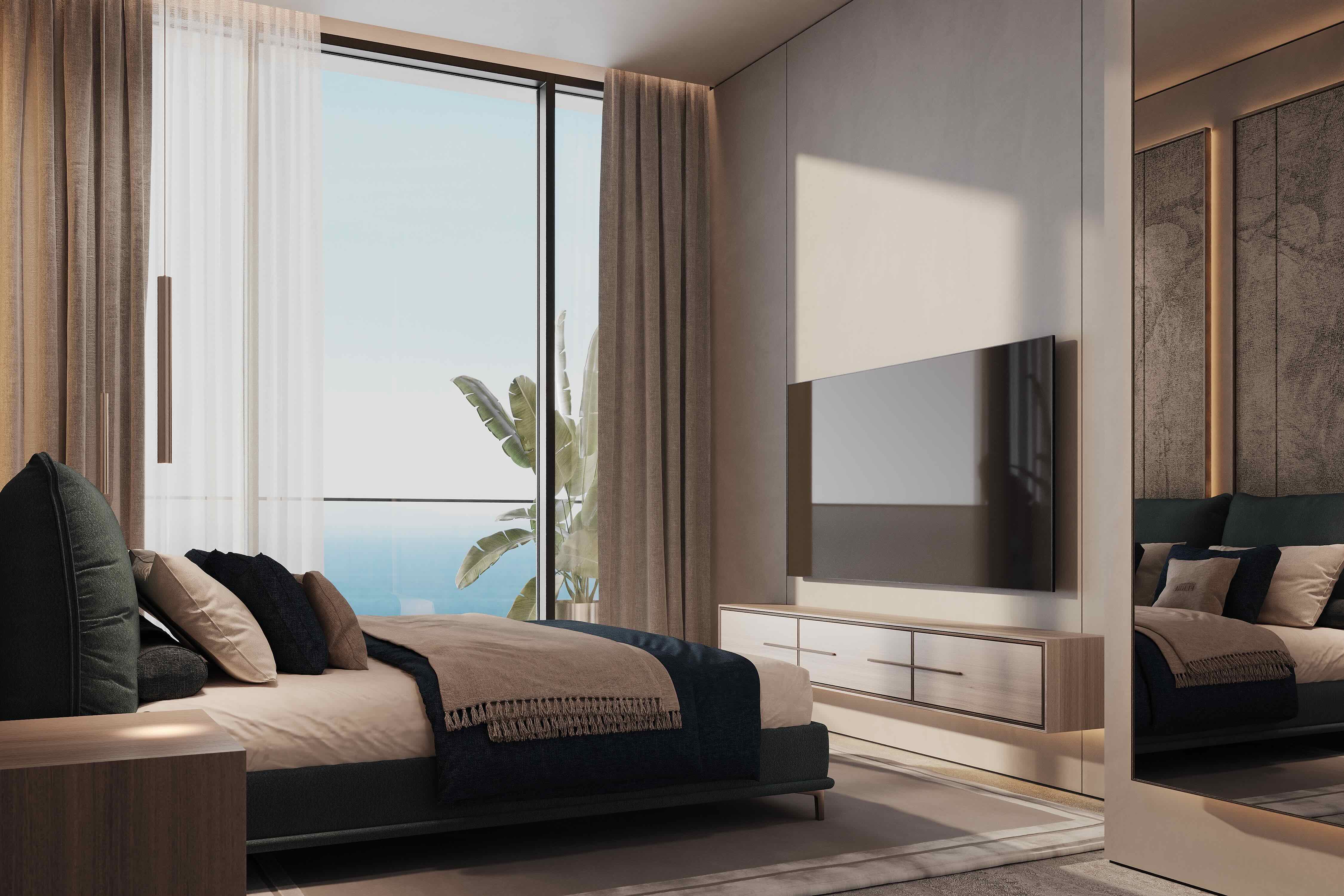 Gianfranco Ferré Residences interior 17