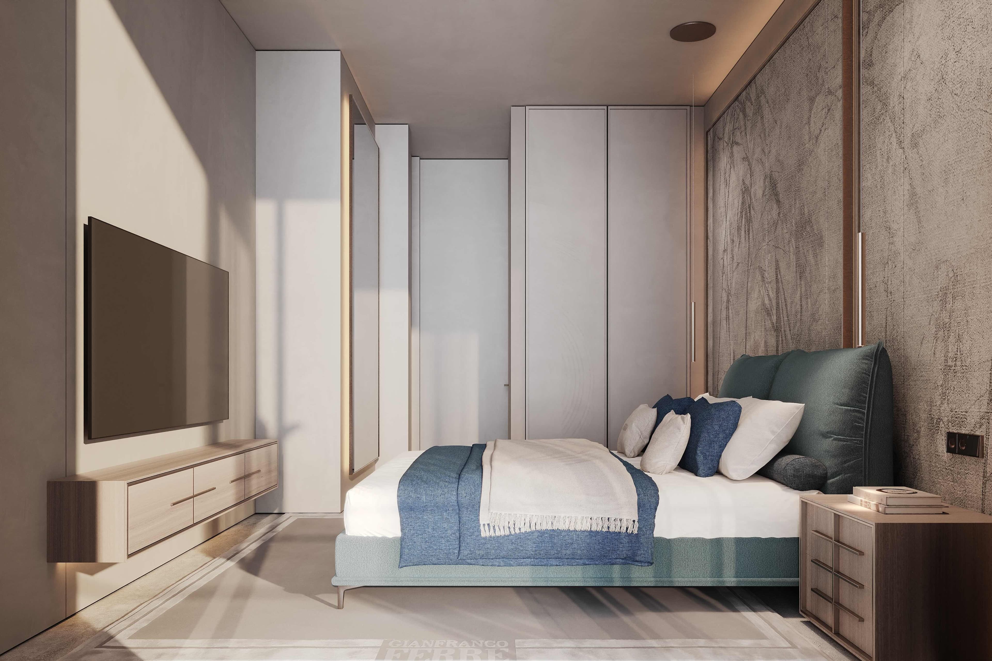 Gianfranco Ferré Residences interior 18