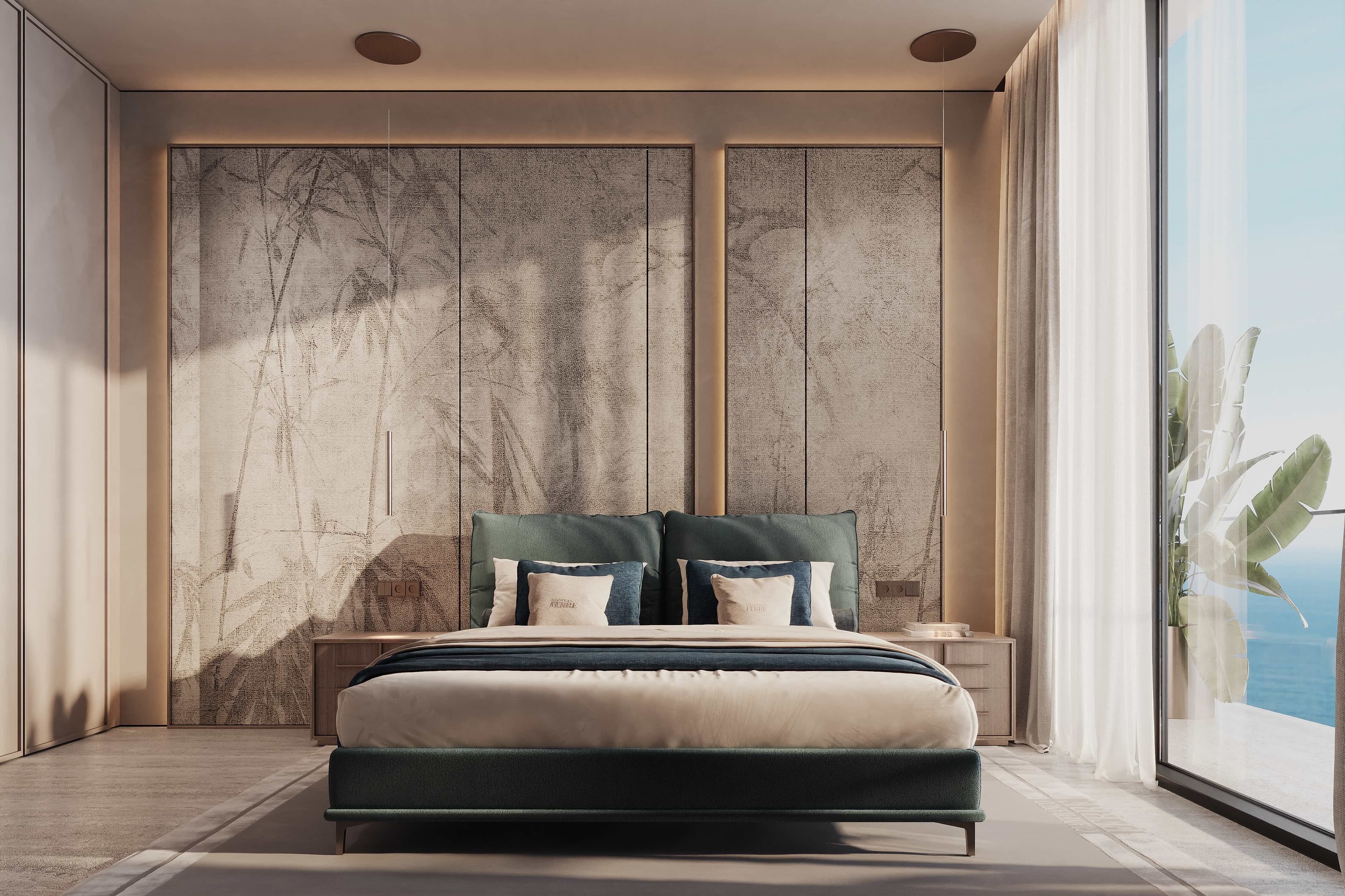 Gianfranco Ferré Residences interior 19