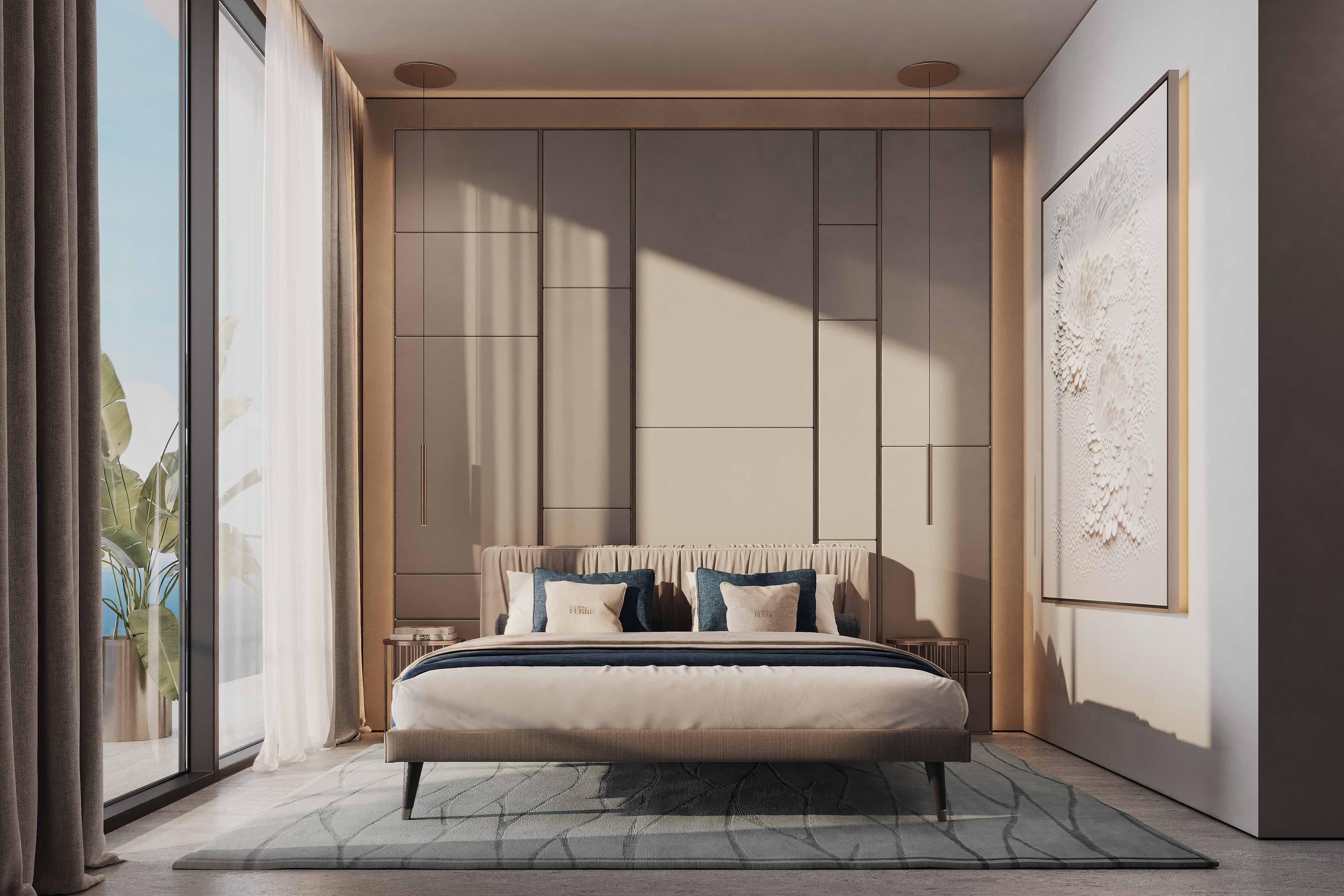 Gianfranco Ferré Residences interior 20
