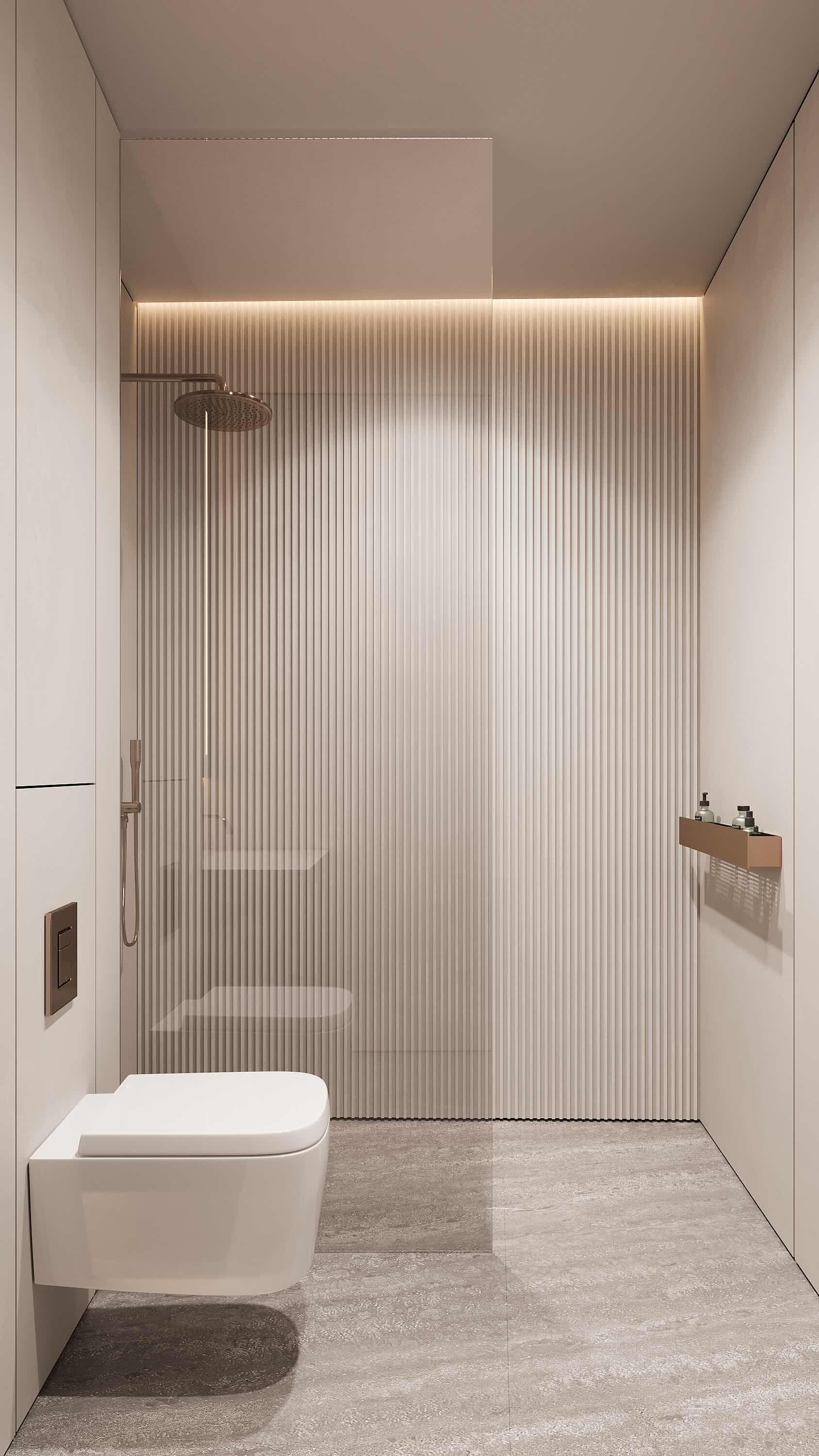 Gianfranco Ferré Residences interior 22