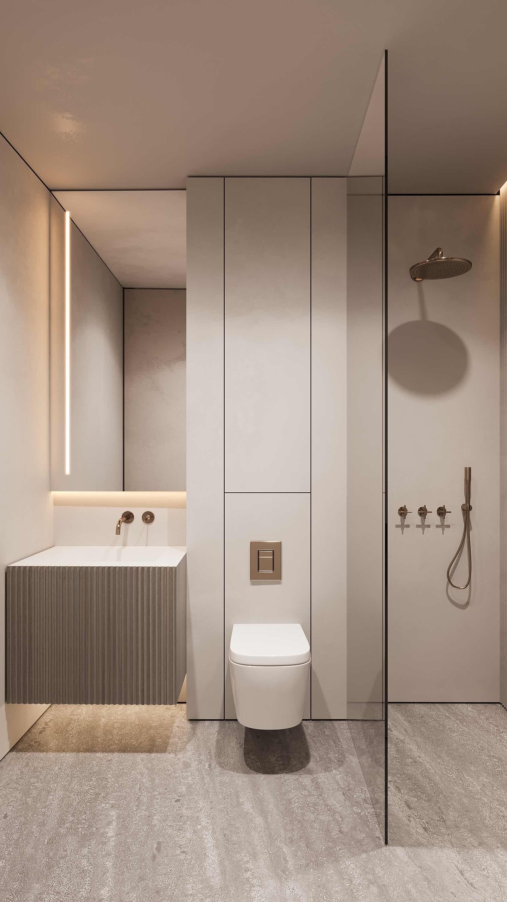 Gianfranco Ferré Residences interior 23