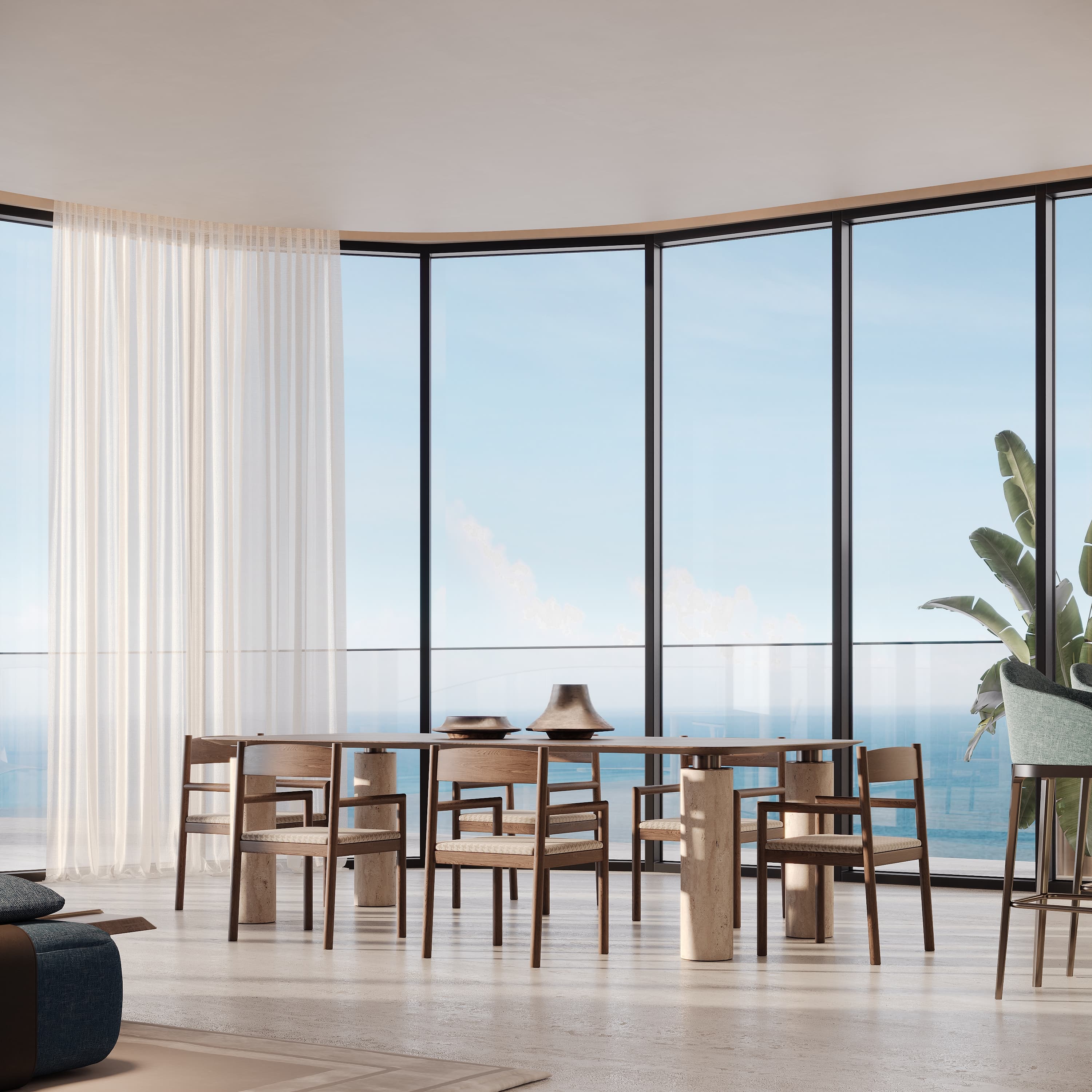 Gianfranco Ferré Residences interior 28