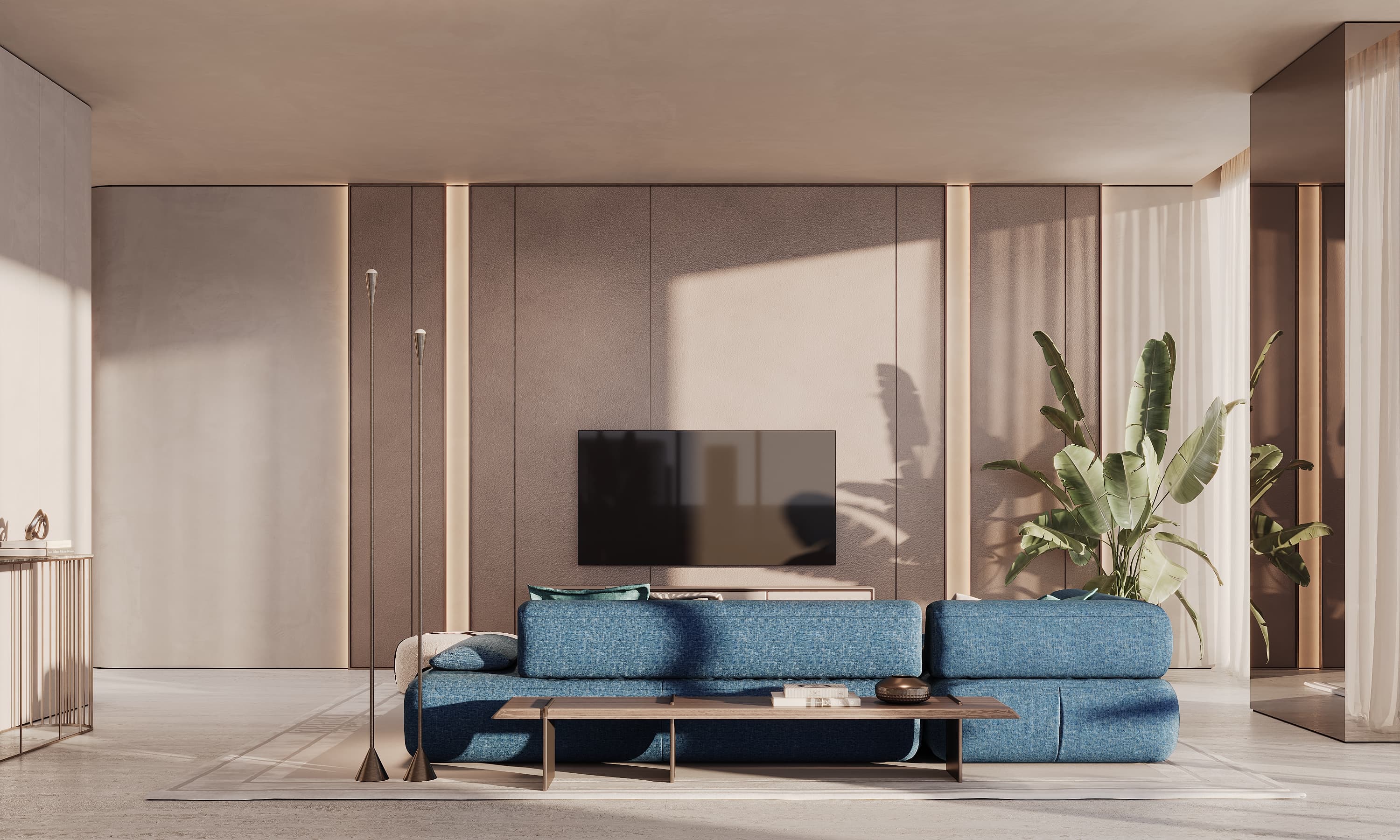 Gianfranco Ferré Residences interior 29