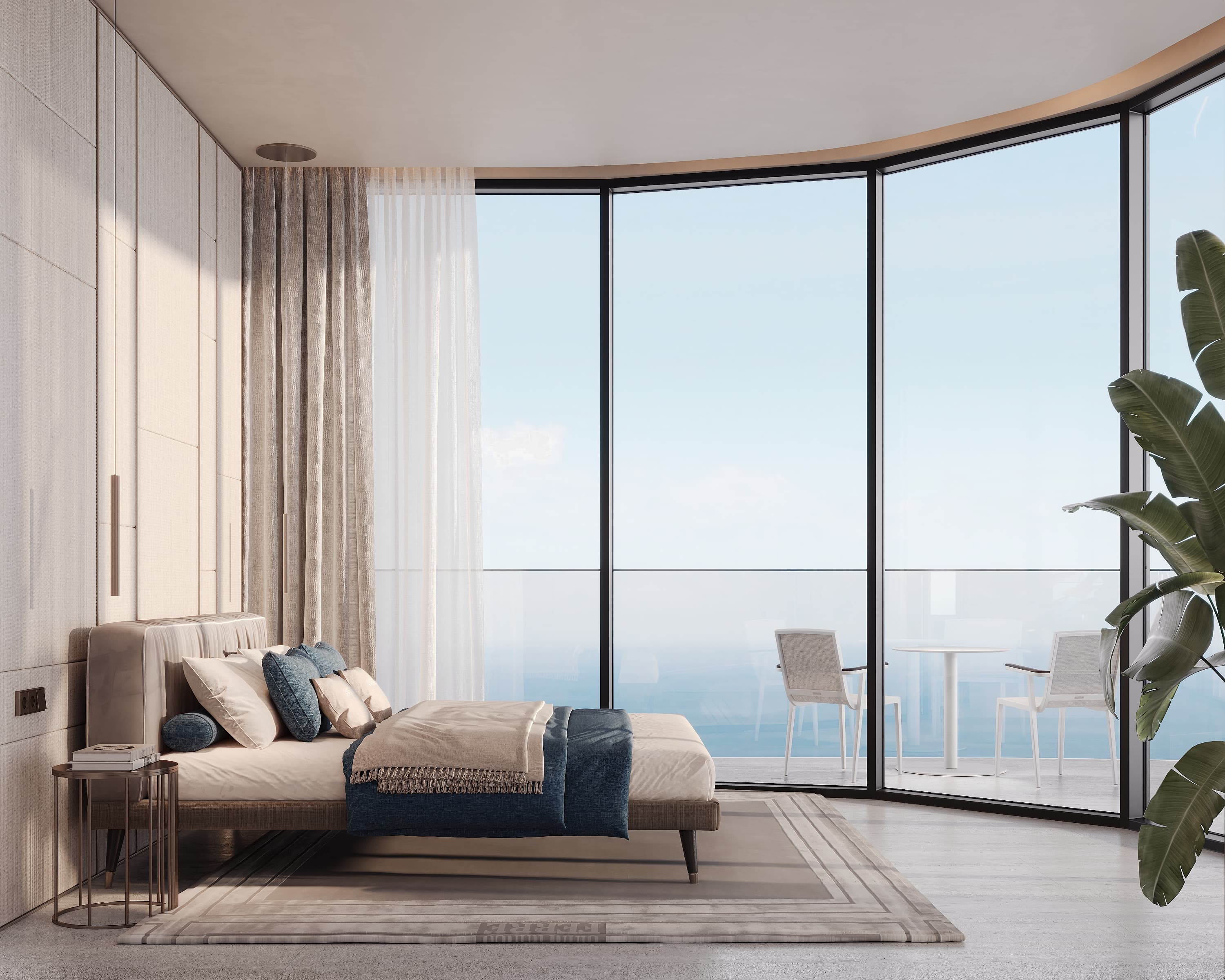 Gianfranco Ferré Residences interior 30