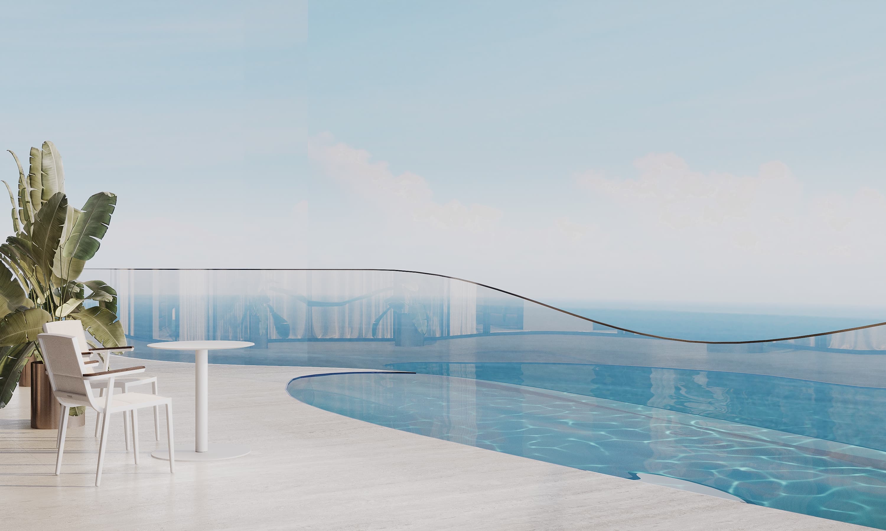 Gianfranco Ferré Residences interior 31