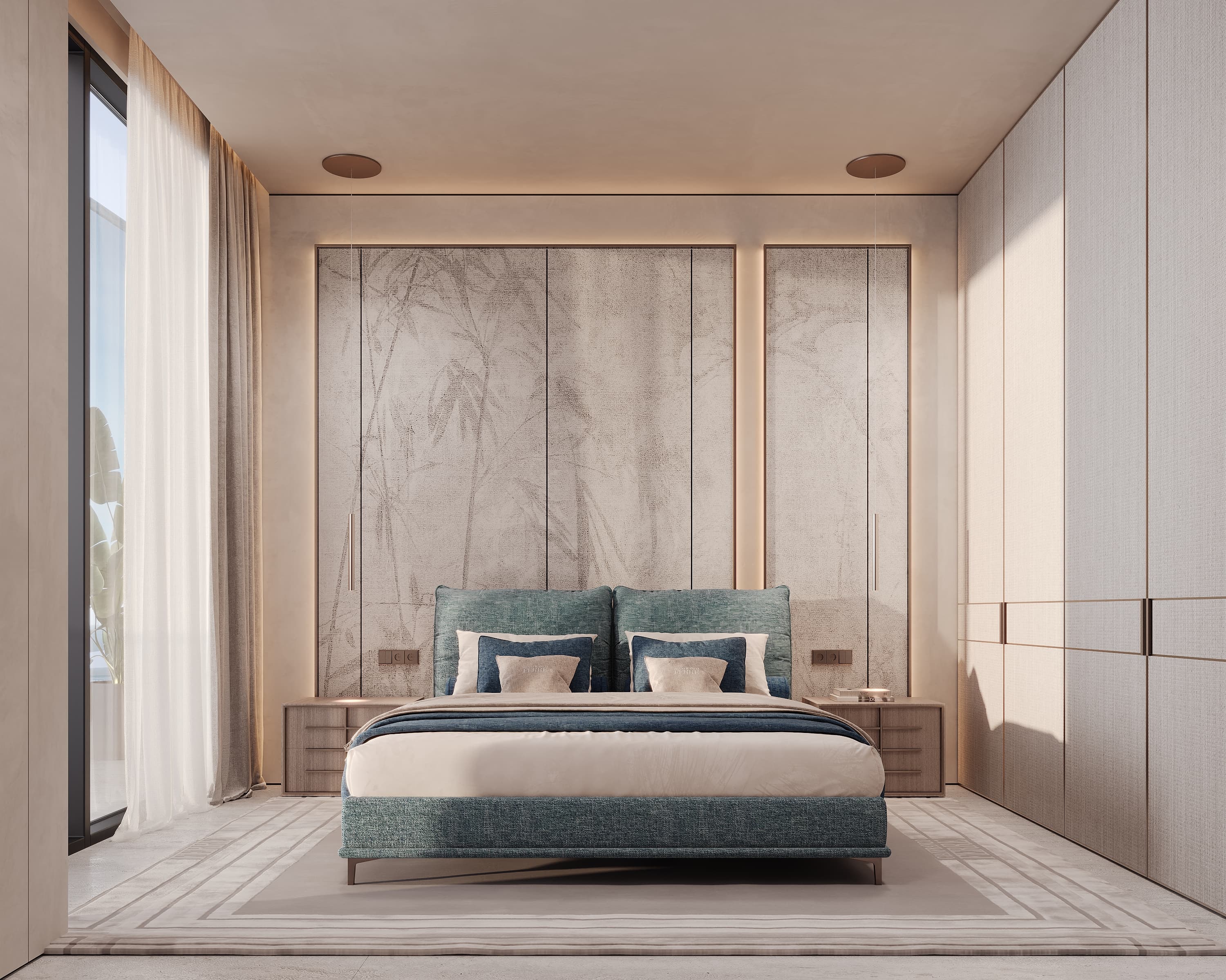 Gianfranco Ferré Residences interior 32