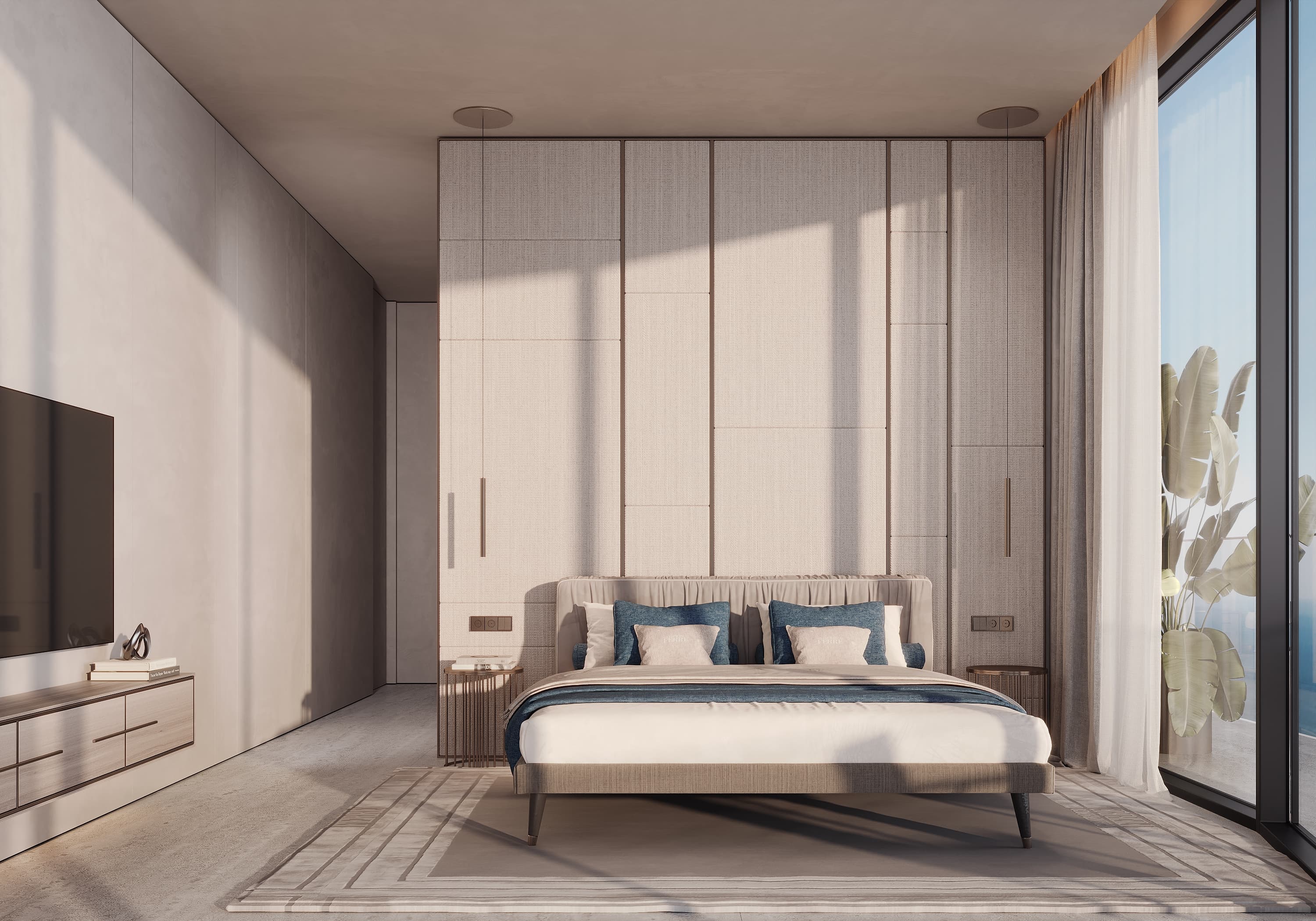 Gianfranco Ferré Residences interior 34